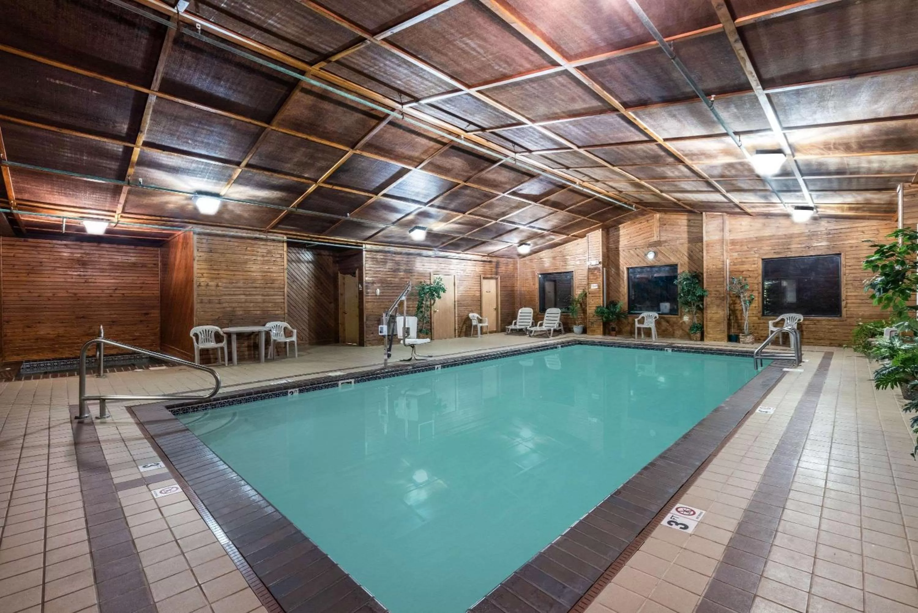 On site in Summerset Hotel and Suites Rapid City West