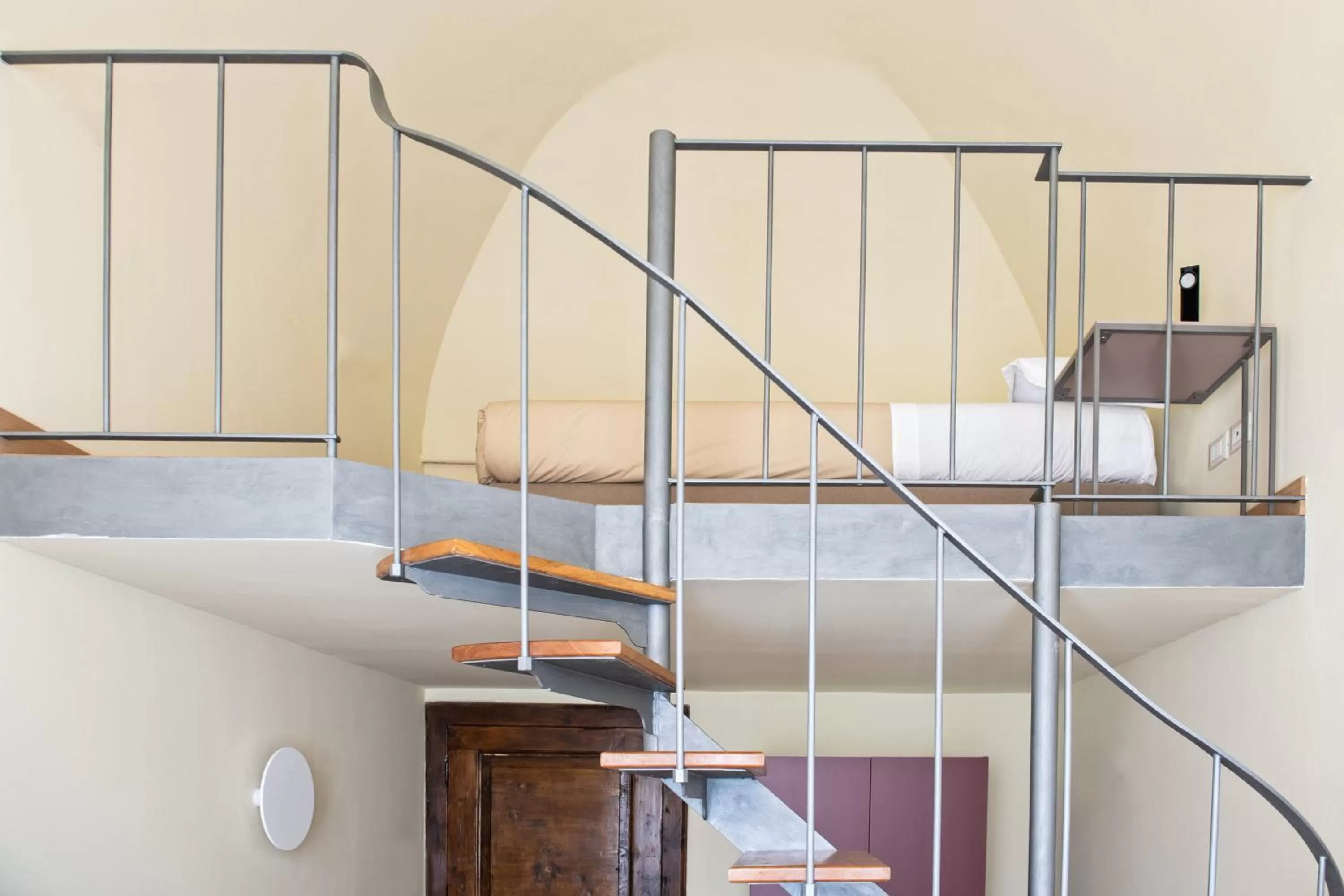 Bed in Dimora Fortebraccio