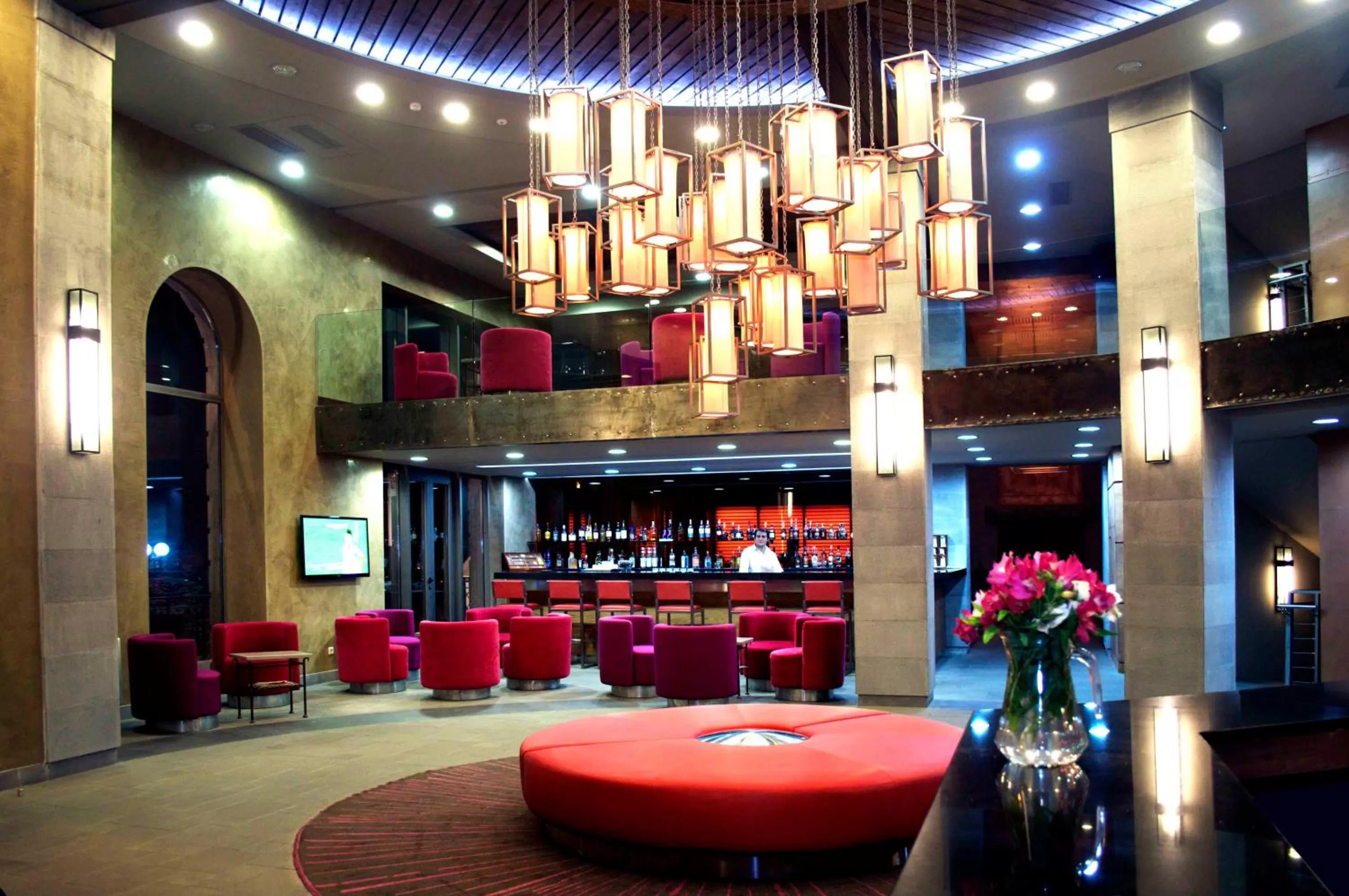 Lobby or reception in Tufenkian Historic Yerevan Hotel