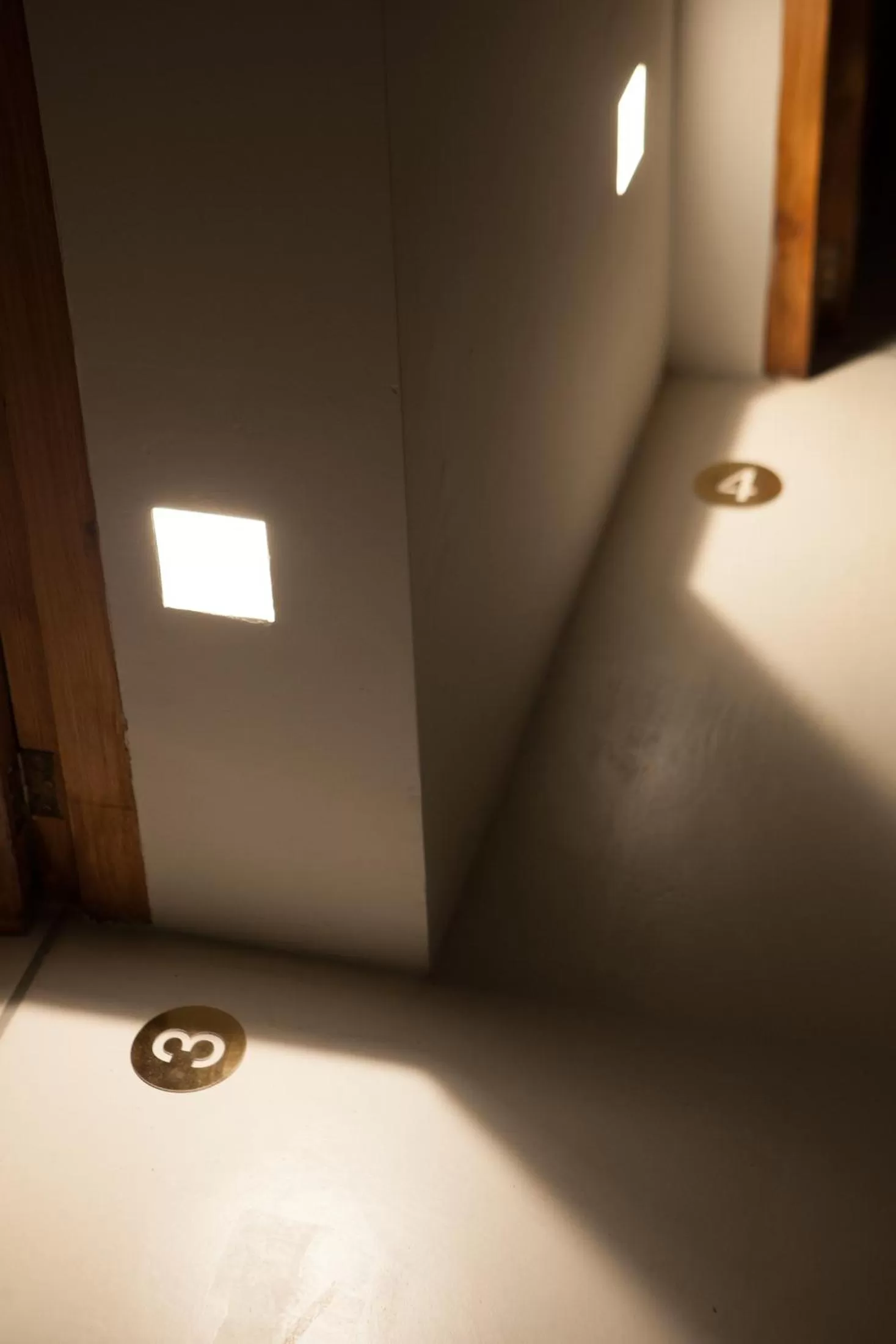 Decorative detail, Bed in Can Moio Turismo de Interior