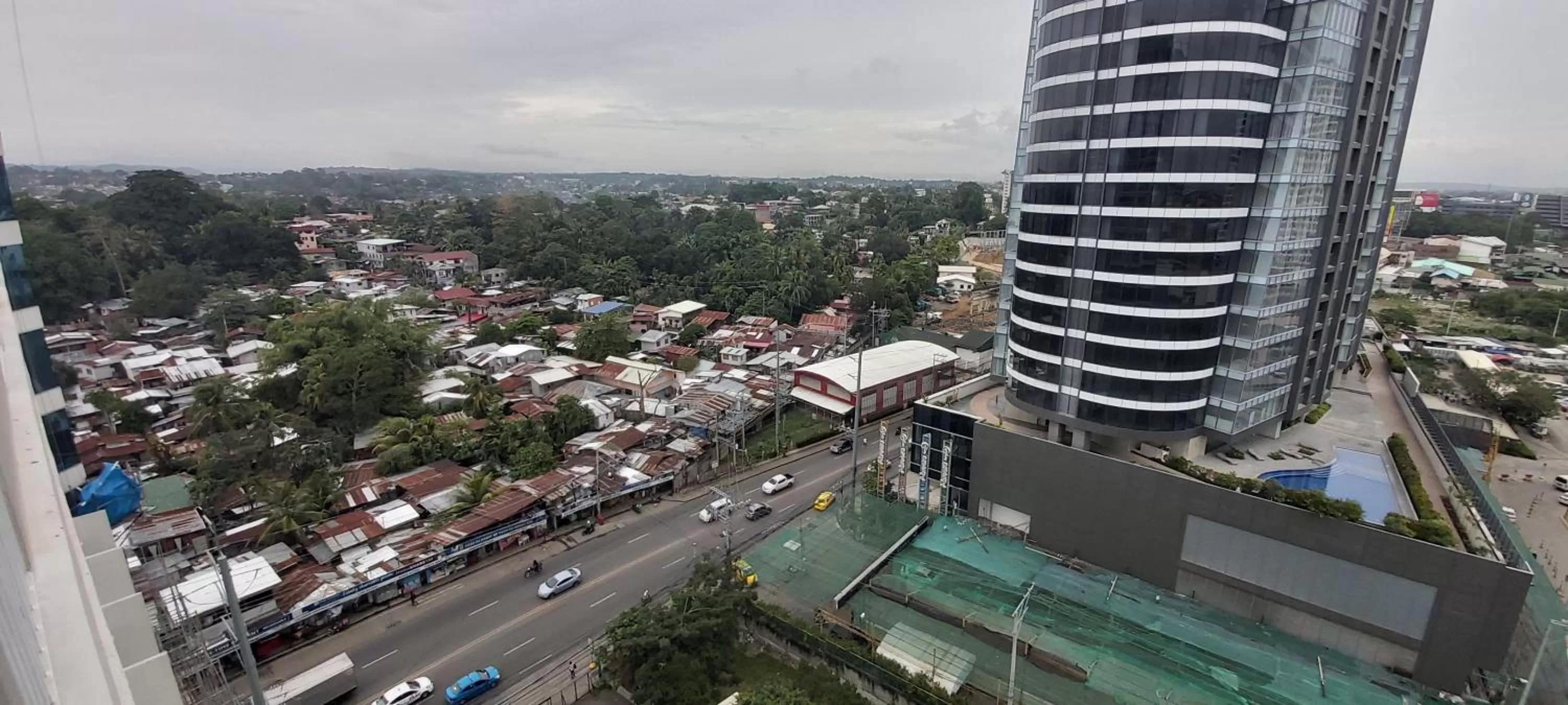 Nearby landmark in Inspiria Condo Units beside Abreeza Mall Davao