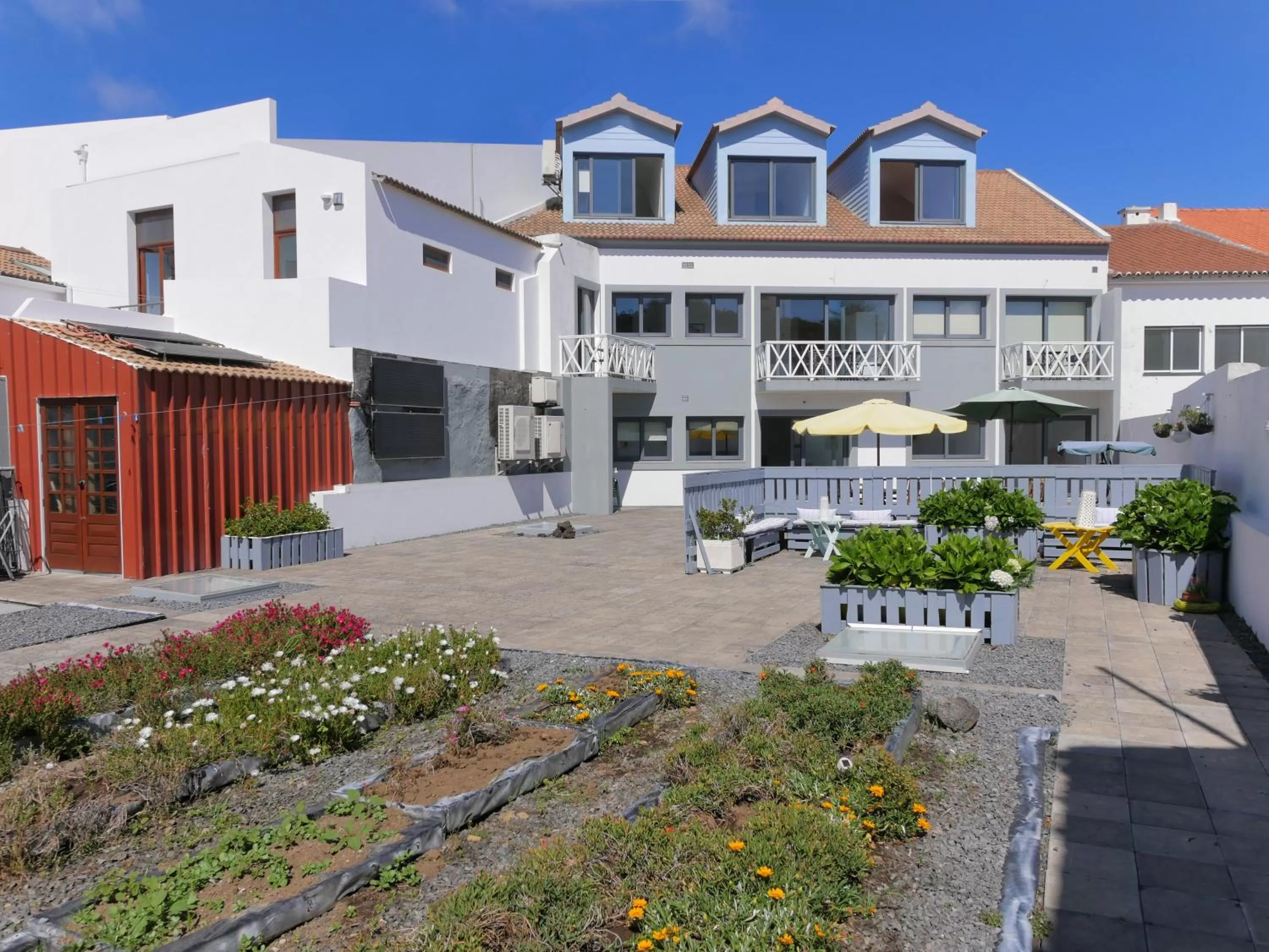 Faial Marina Apartments 1