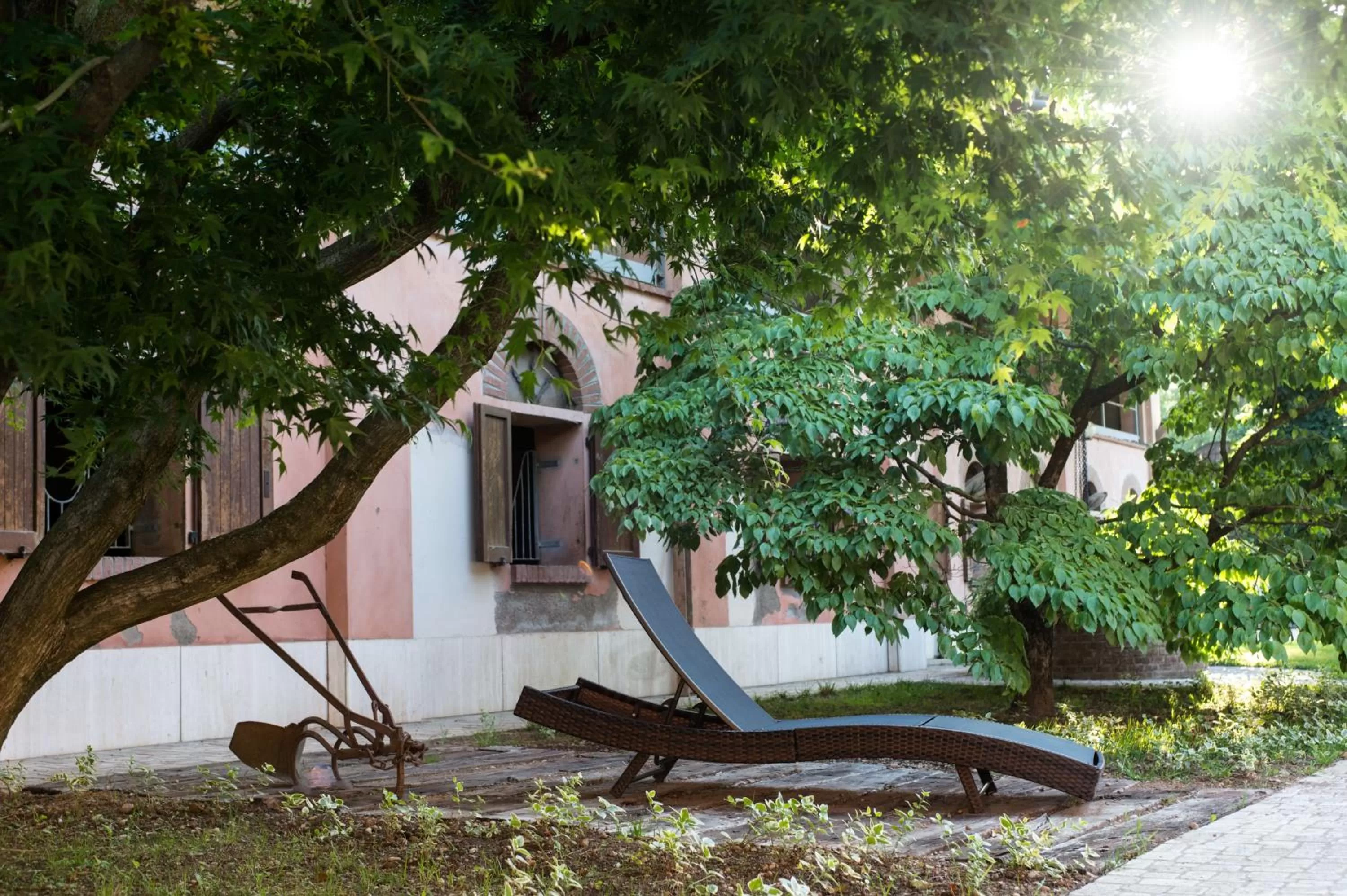 Property building in San Giacomo Horses & Agriturismo