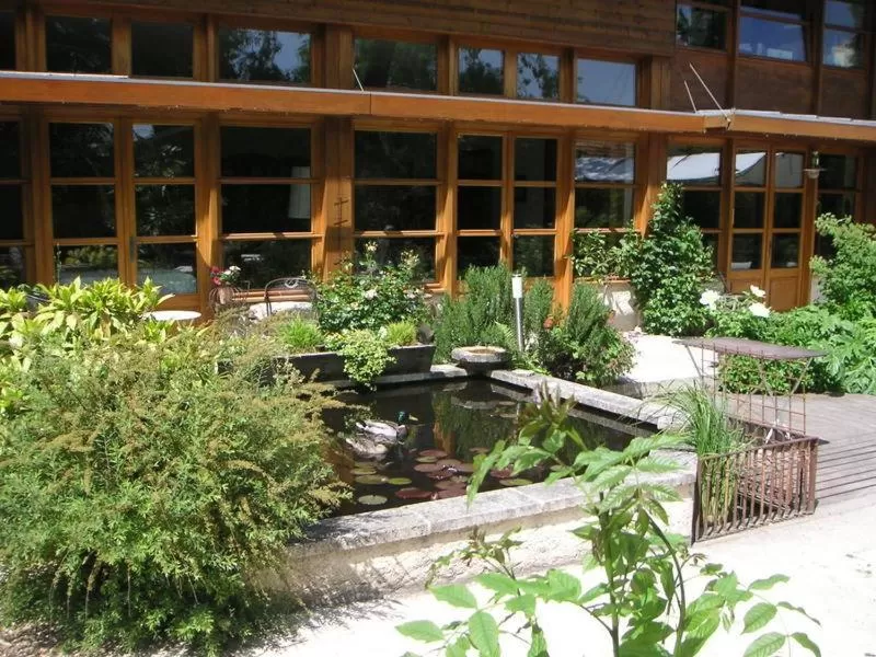 Pool View in Le Clos Chedeville