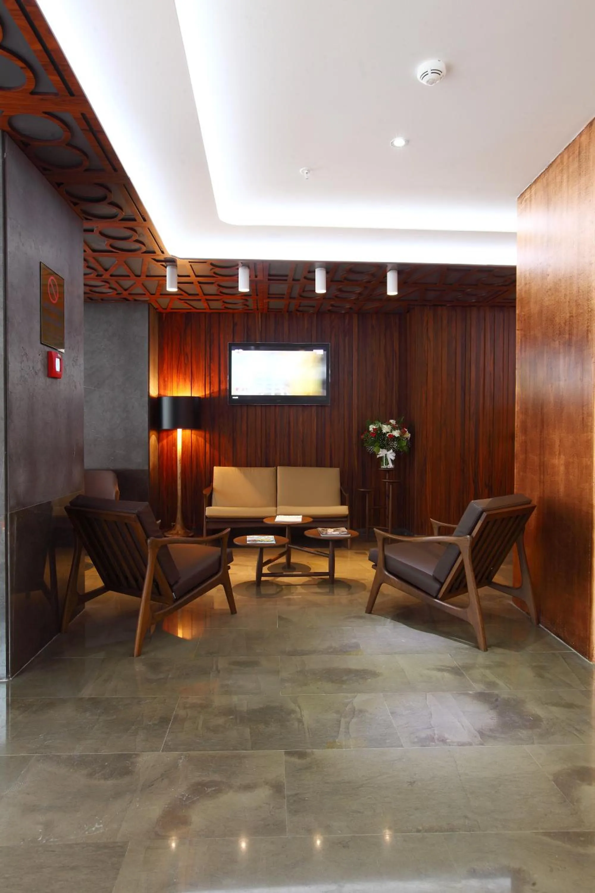 Lobby or reception in Victory Hotel & Spa Istanbul