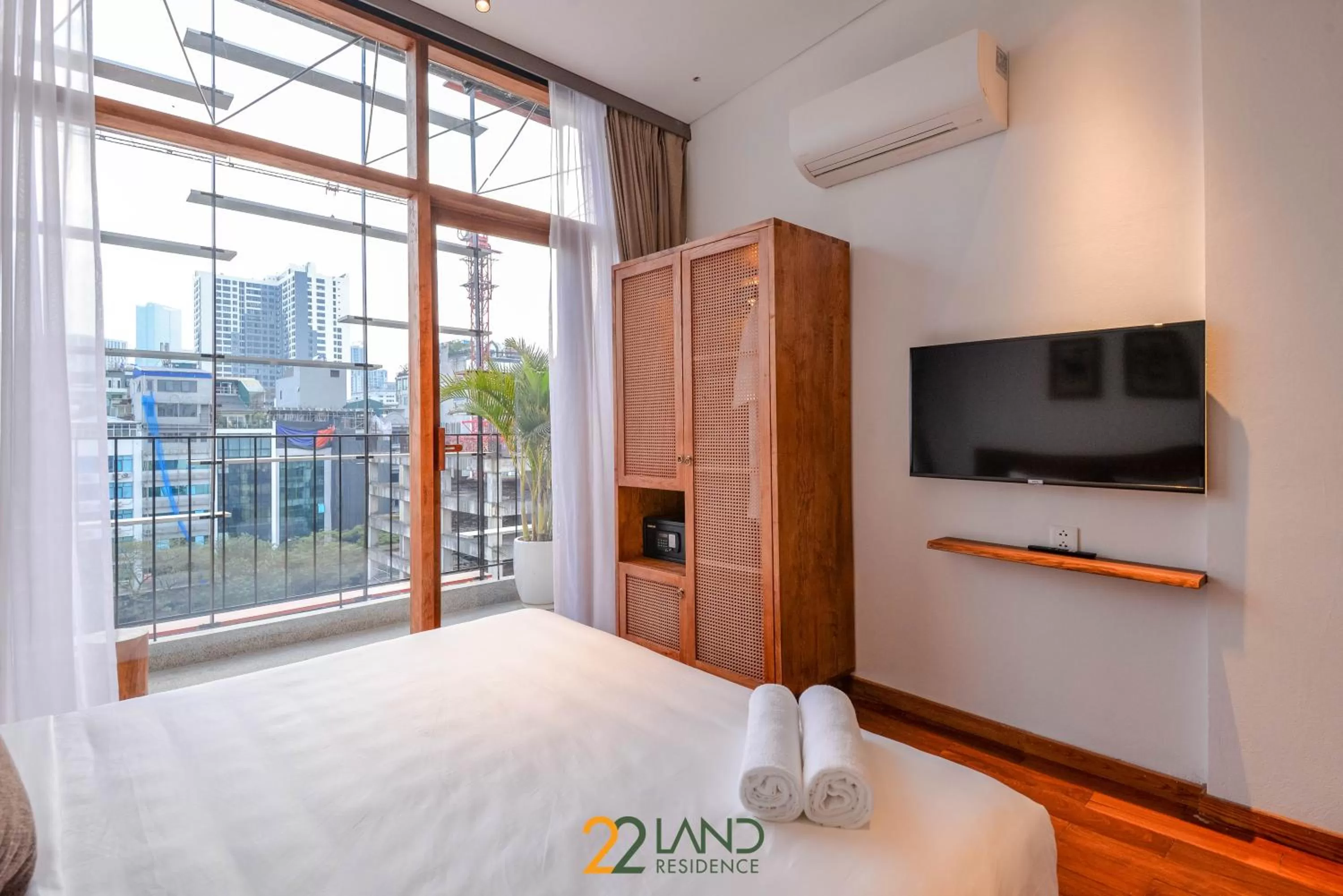 Nearby landmark, Bed in 22Land Hotel & Residence