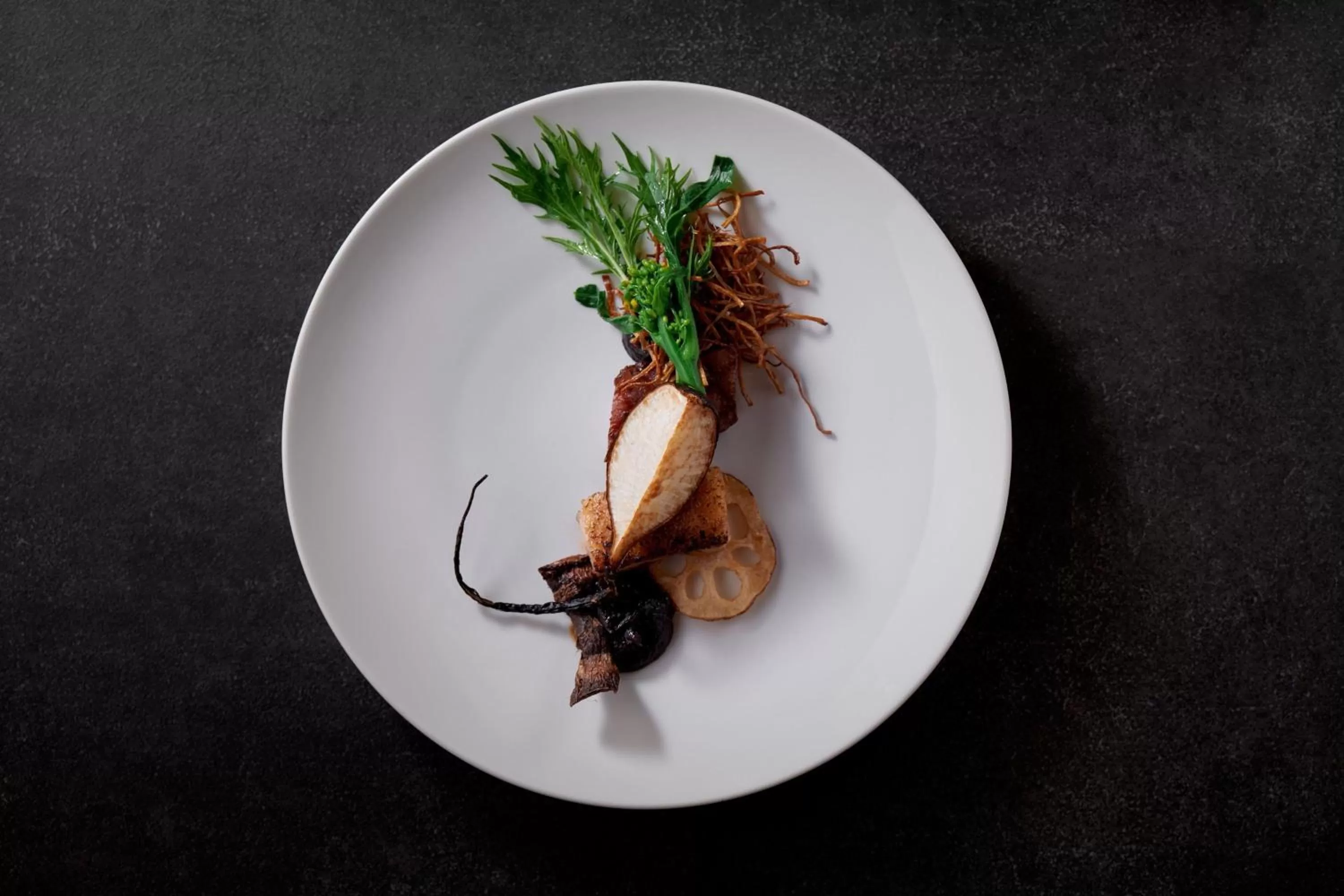 Restaurant/places to eat in Suiran, a Luxury Collection Hotel, Kyoto