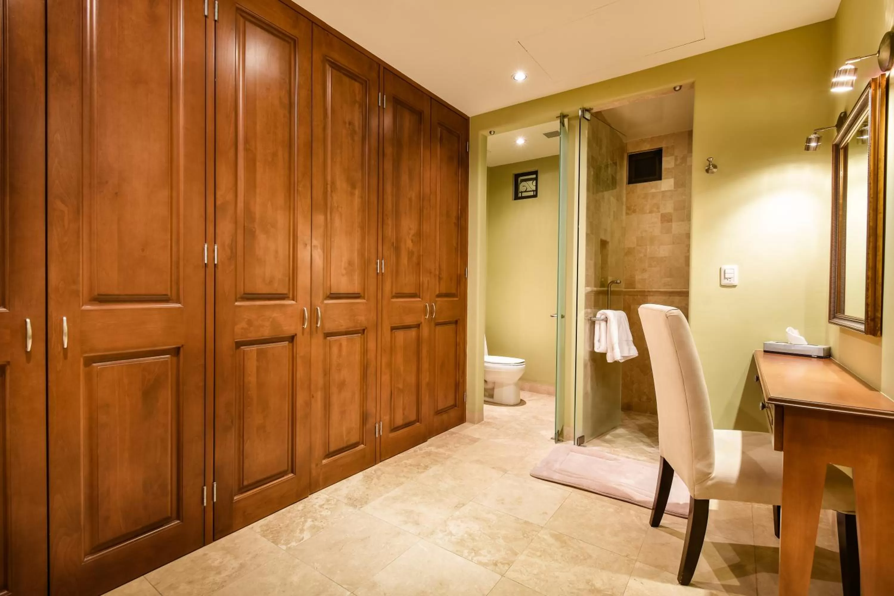 Bathroom in Alegranza Luxury Resort - All Master Suite