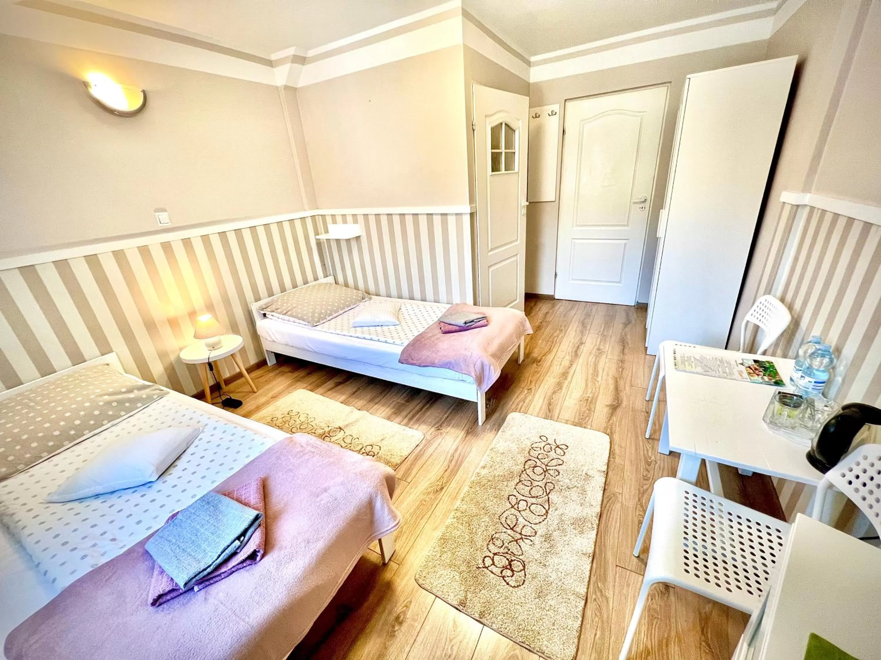 Bed in Ziołowa Dolina