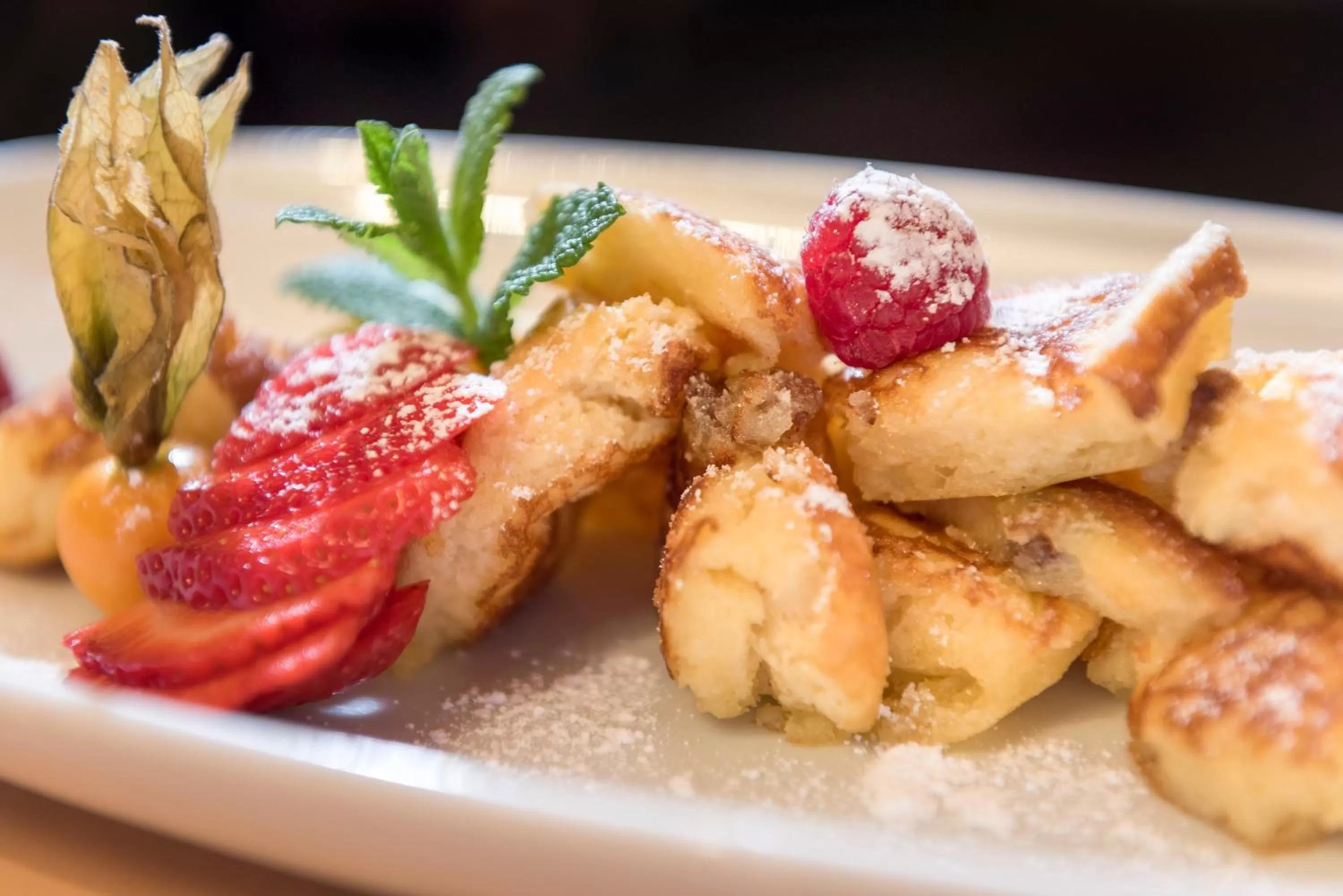 Food close-up in Mercure Hotel Garmisch Partenkirchen