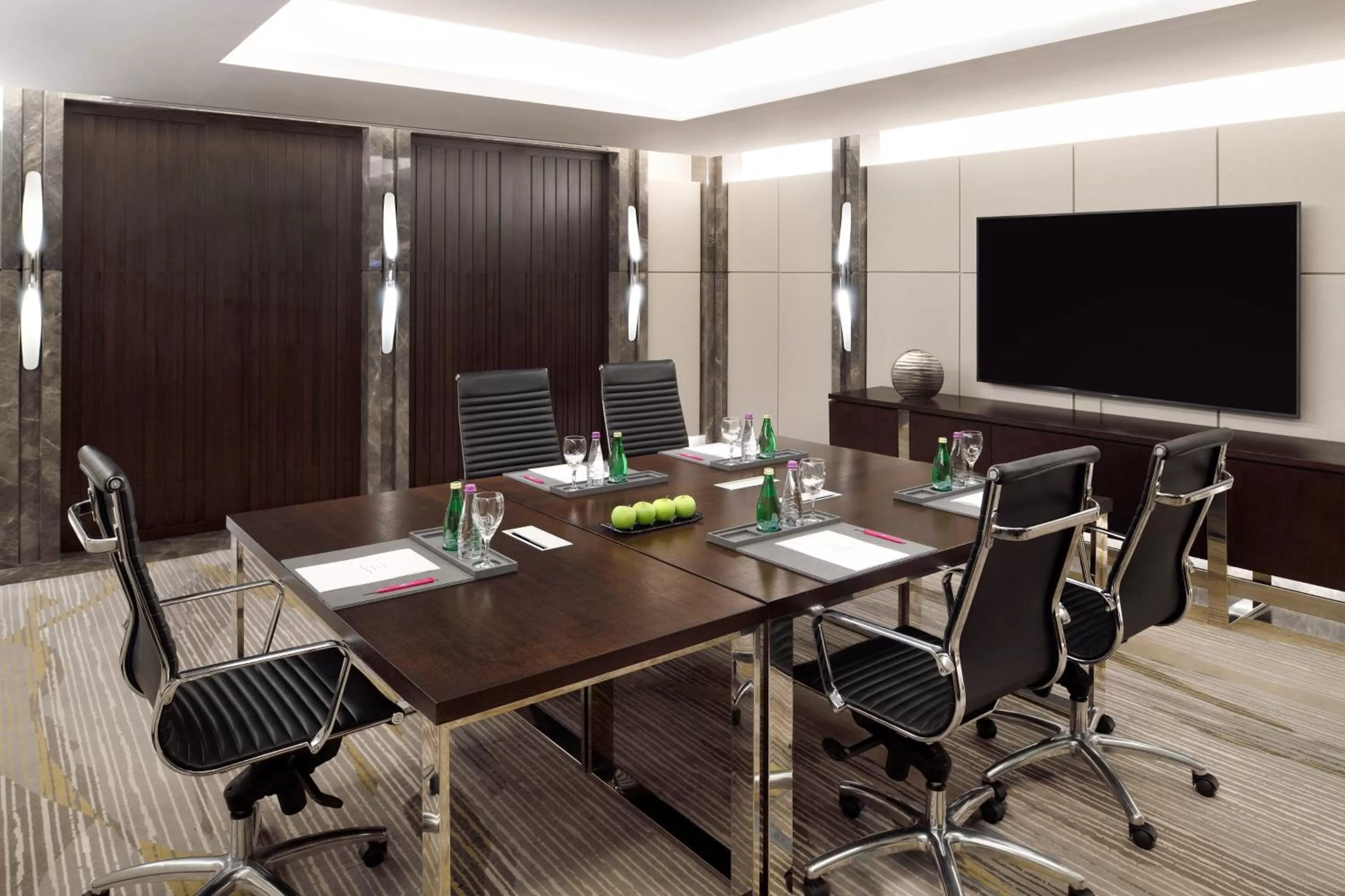 Meeting/conference room in Crowne Plaza - Jeddah Al Salam by IHG