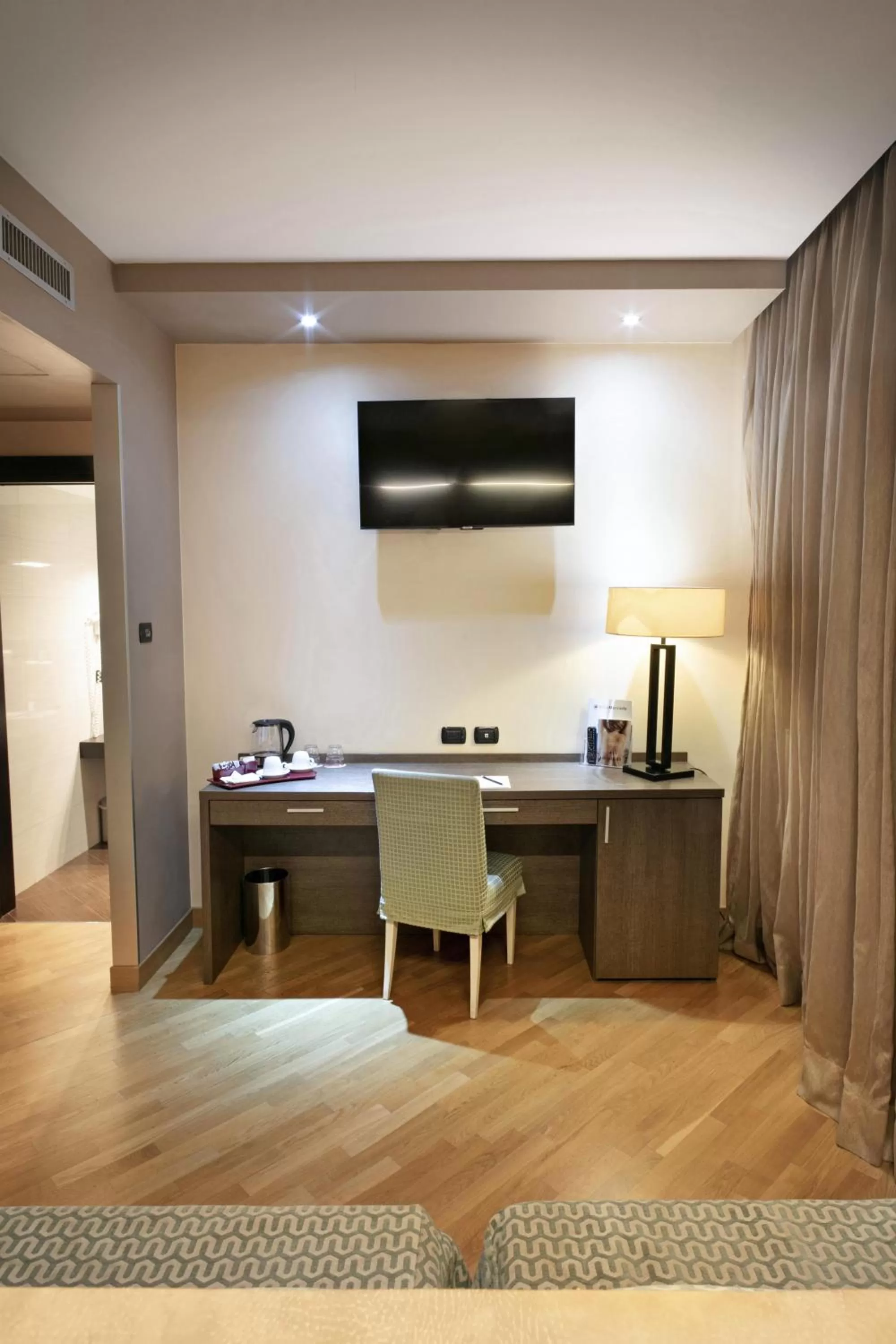 Coffee/tea facilities in Hotel & Spa Villa Mercede