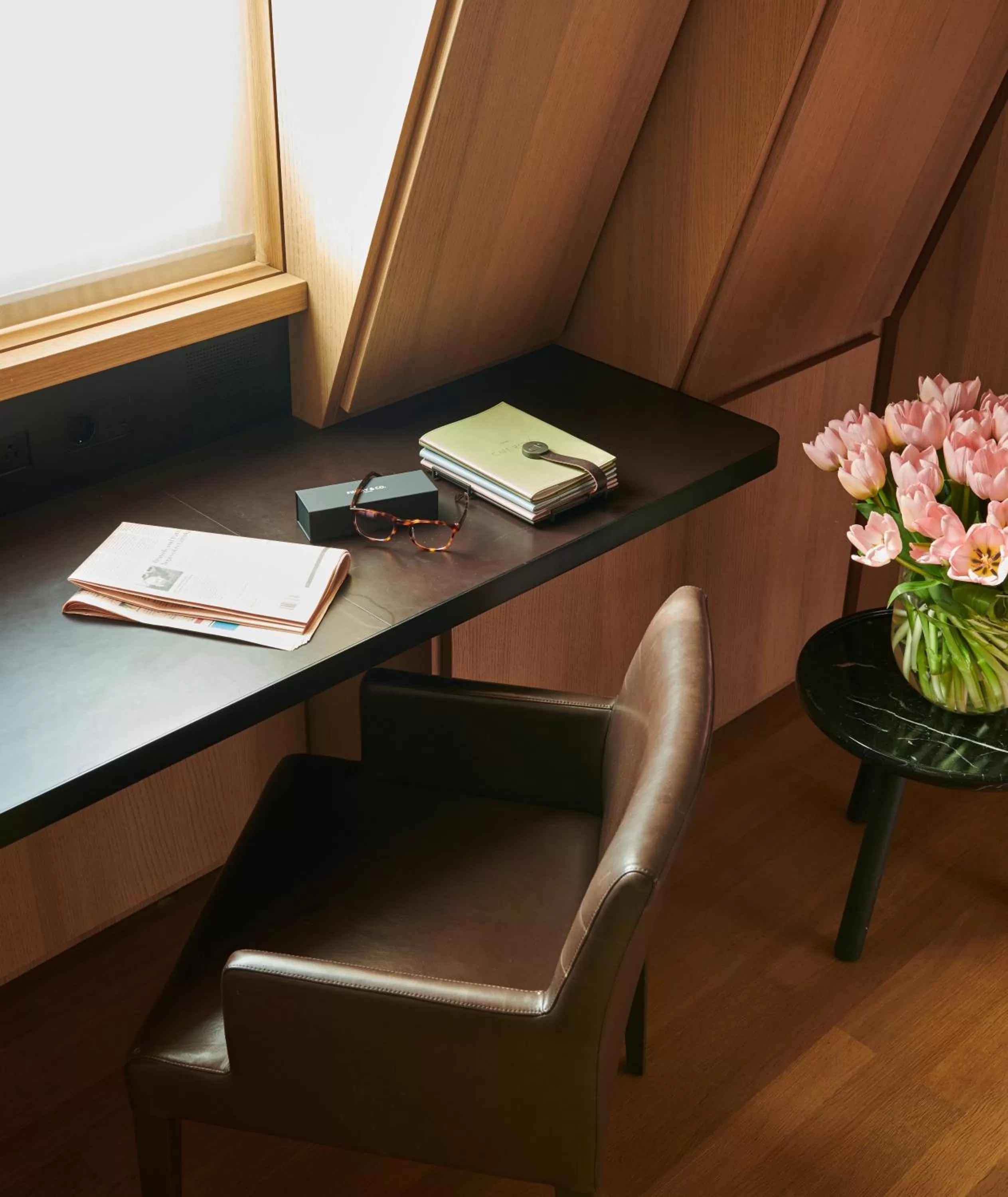 Bedroom in Hotel Cafe Royal