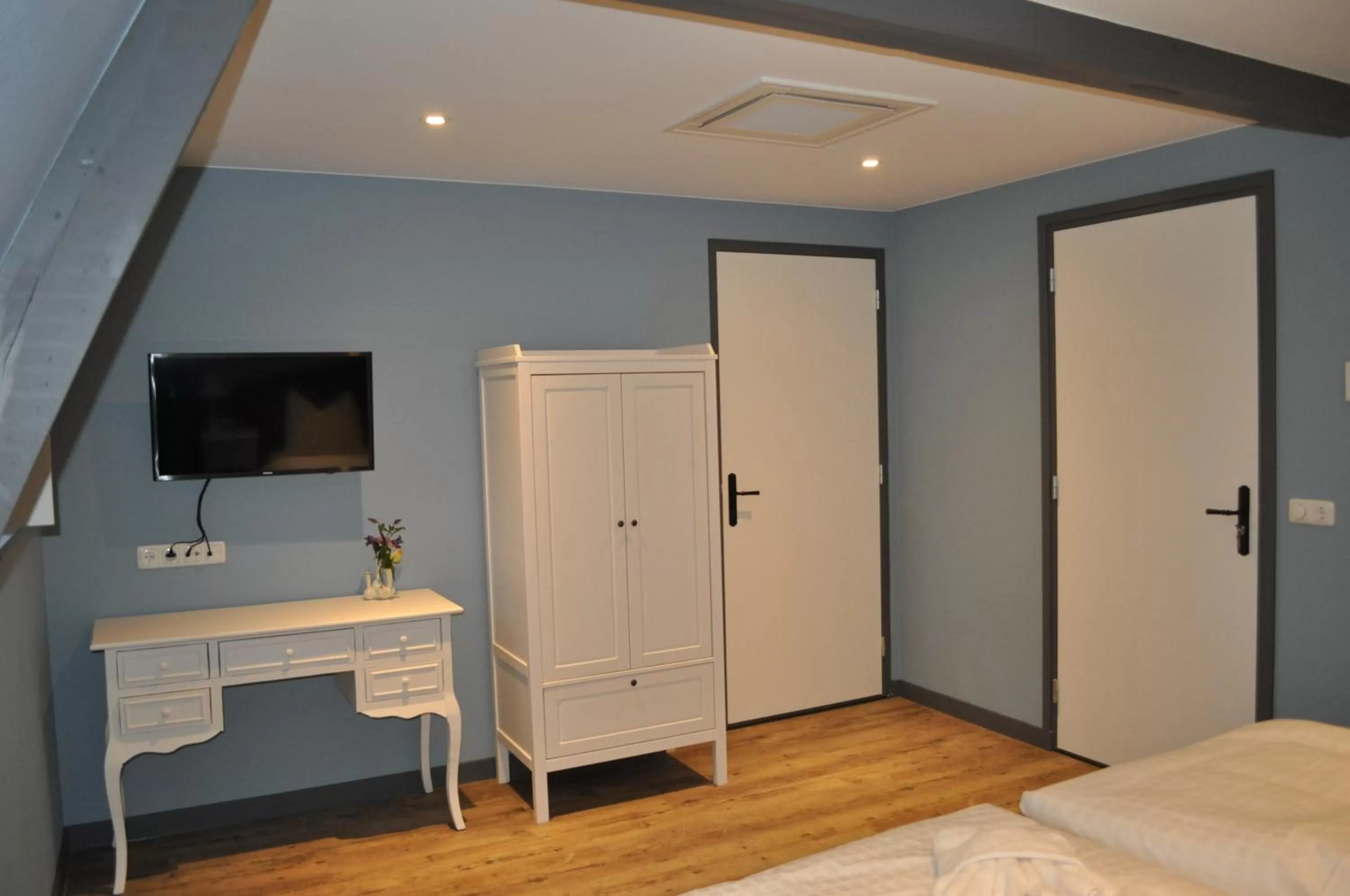 Photo of the whole room, Bed in Kasteel Aldenghoor