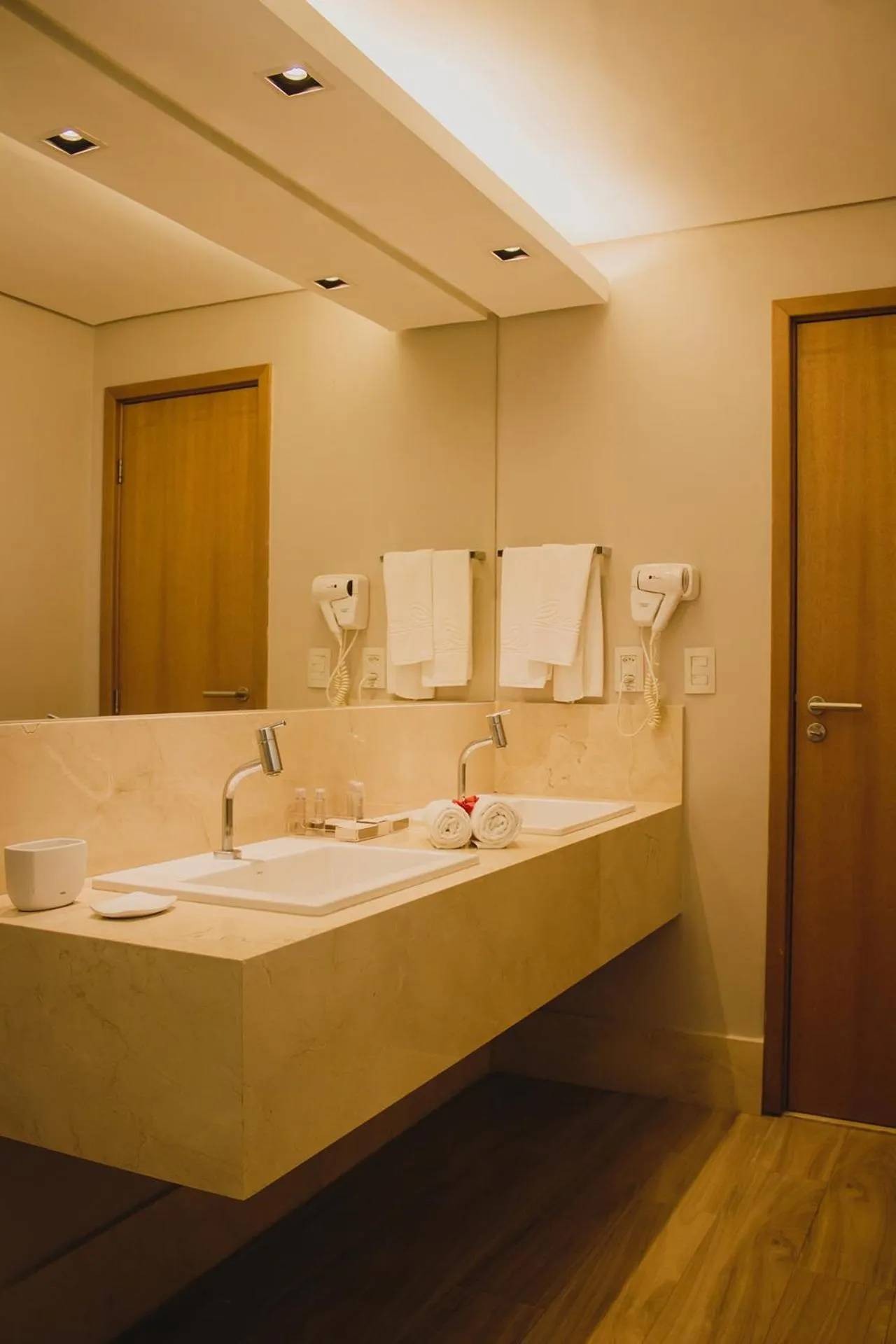 Bathroom in Carmel Cumbuco Resort