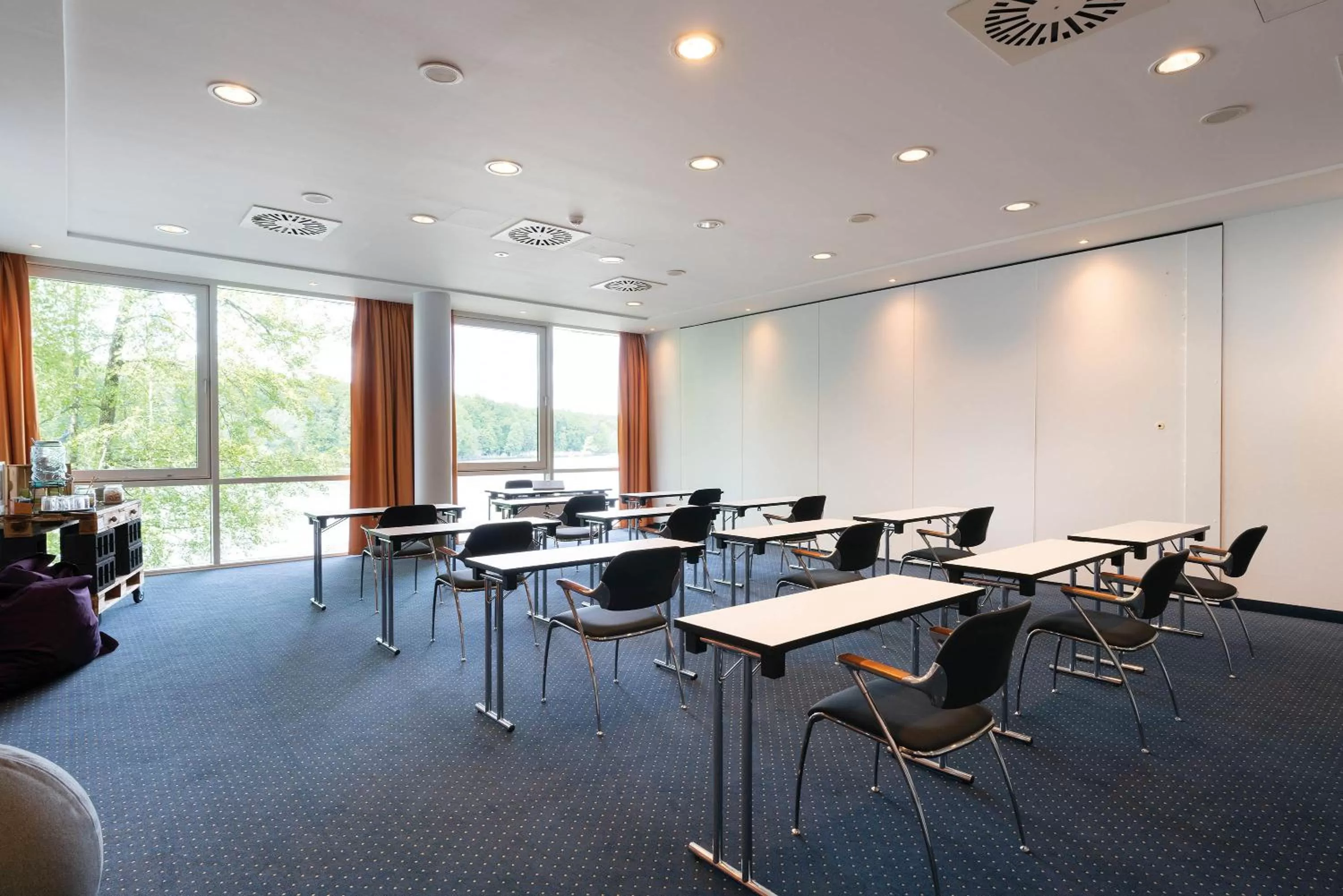 Meeting/conference room in Seminaris Hotel Potsdam Griebnitzsee