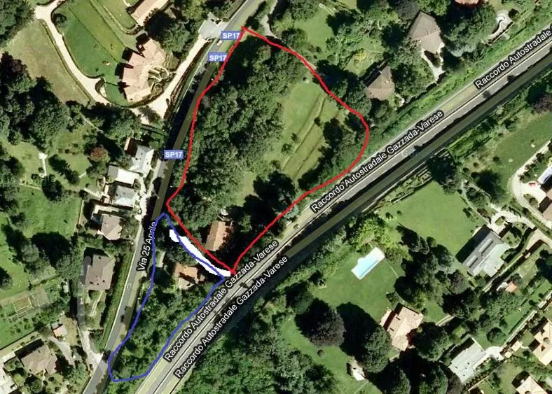 Day in "La Selvetta" bed and breakfast