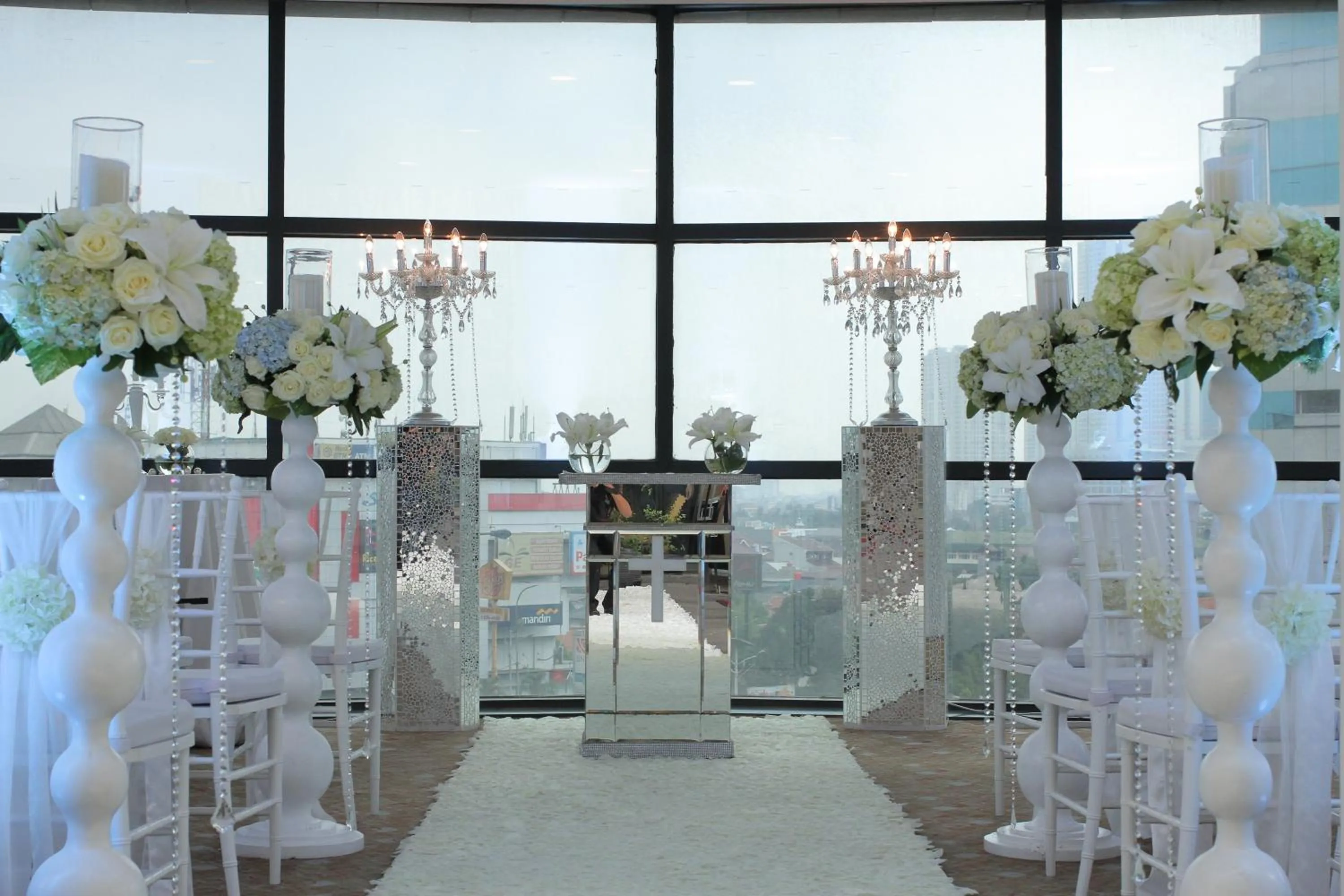 Banquet/Function facilities in Menara Peninsula Hotel