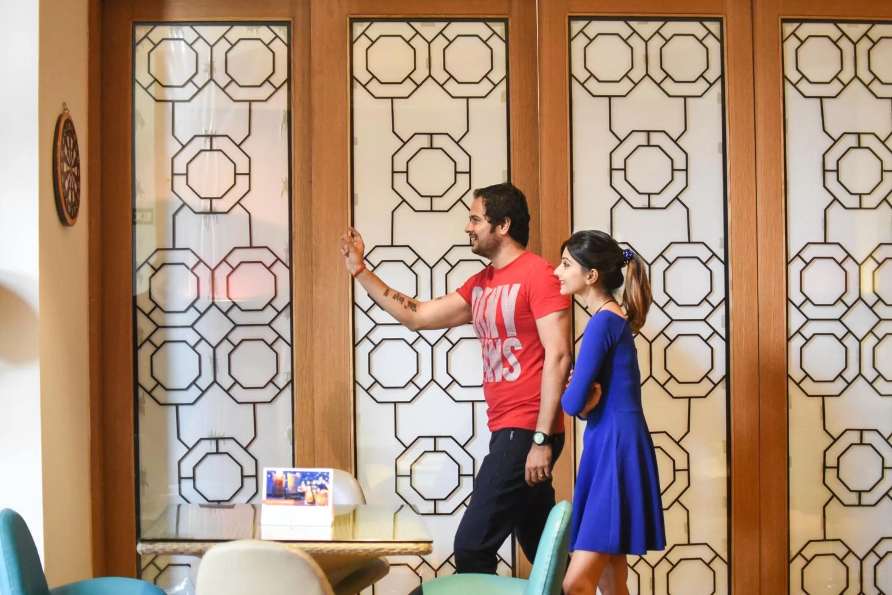 Darts in ibis Navi Mumbai - An Accor Brand