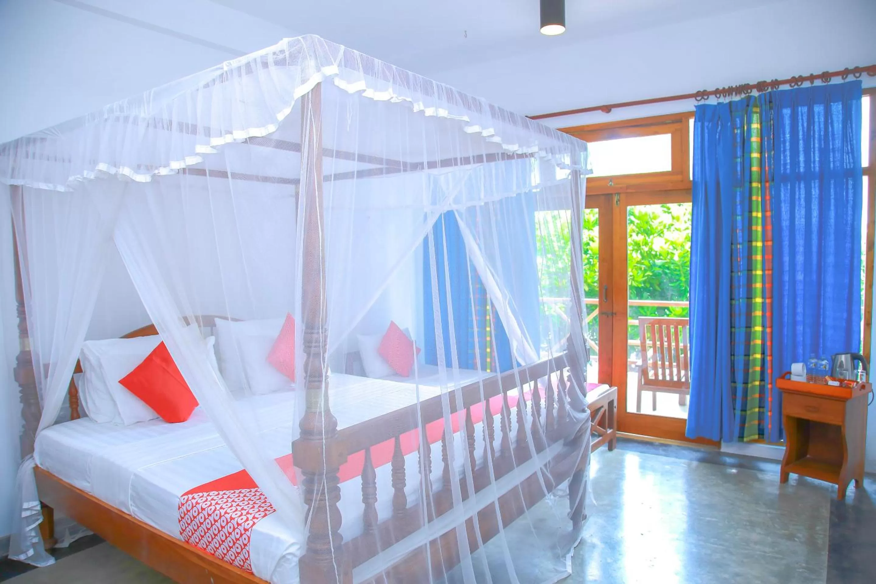 Superior Double or Twin Room with Sea View in Surf Sea Breeze