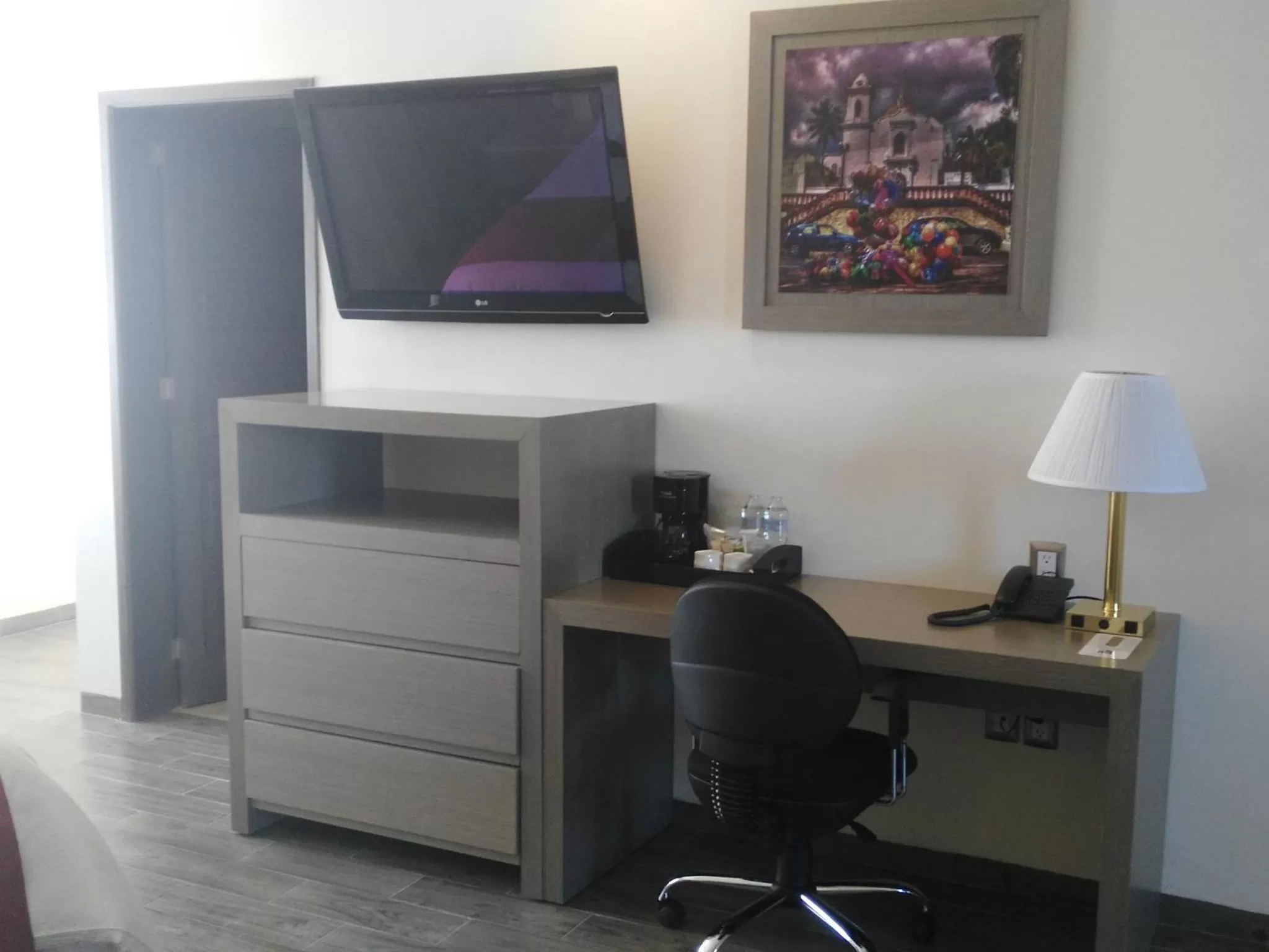 Business facilities in Hotel Mansur Business & Leisure