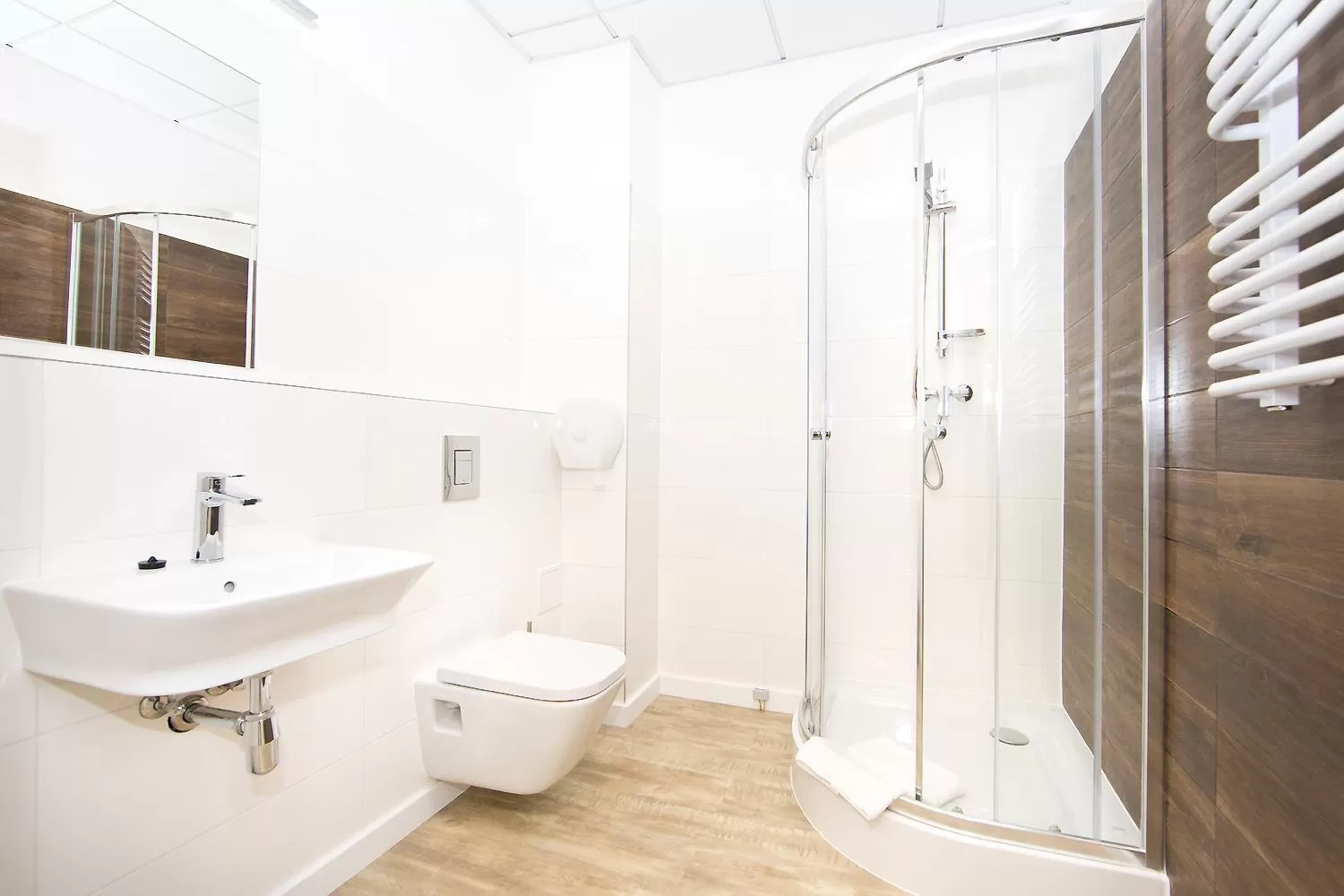 Standard Twin Room in Hotel Stronie