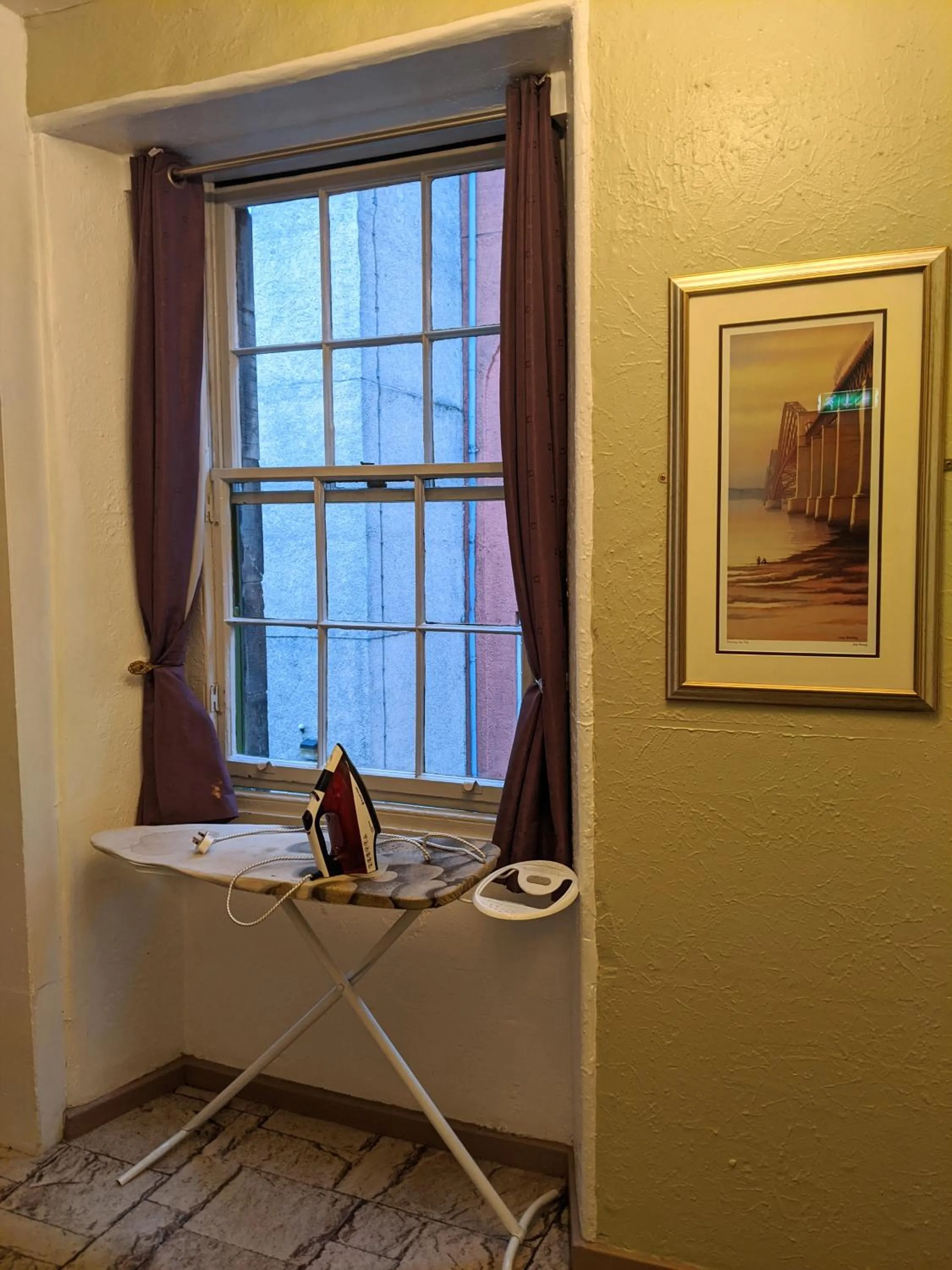 furniture in High Street Hostel - Over 18s Only, Backpackers Atmosphere