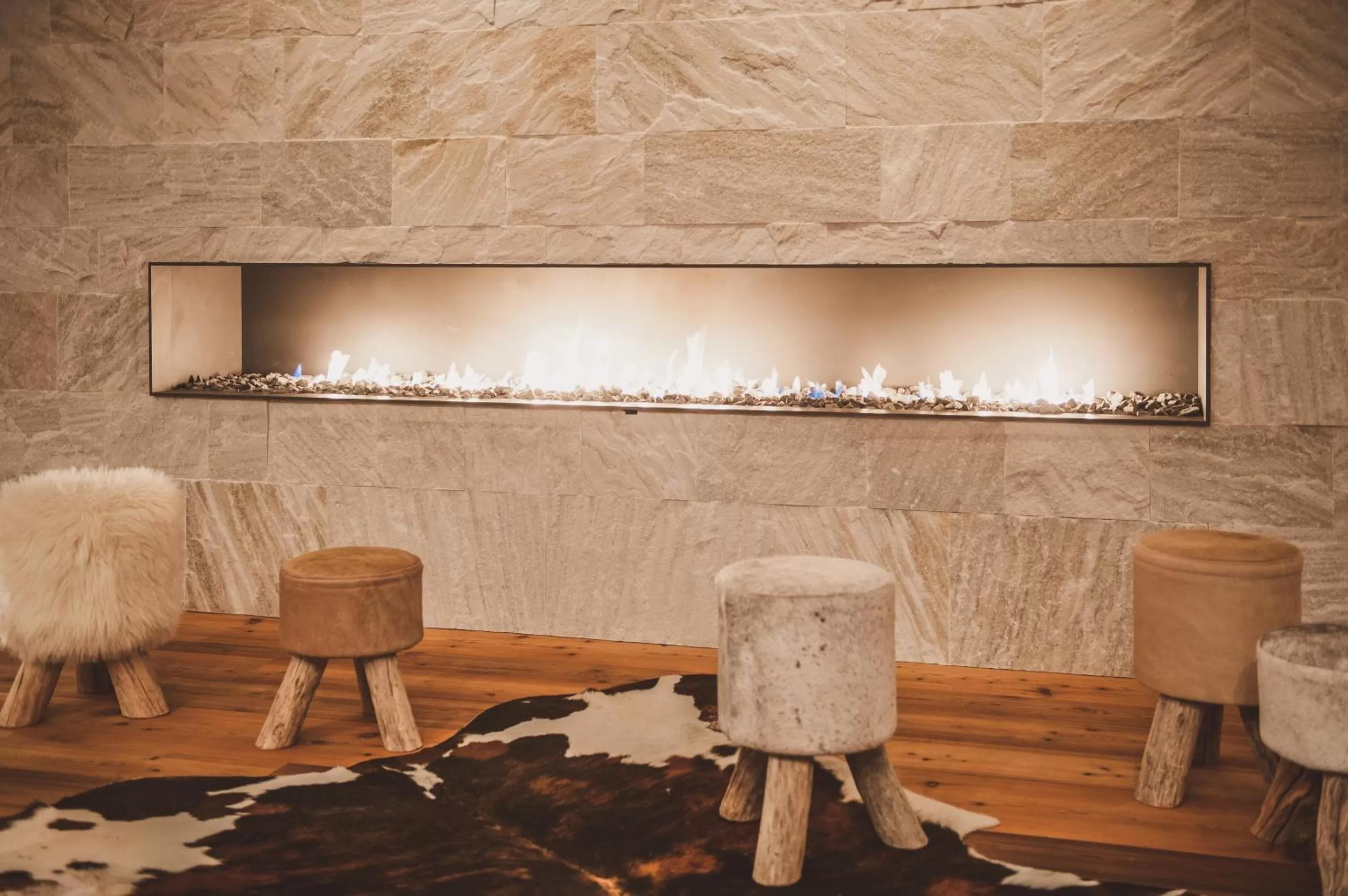 Restaurant/places to eat in Das Achental Resort