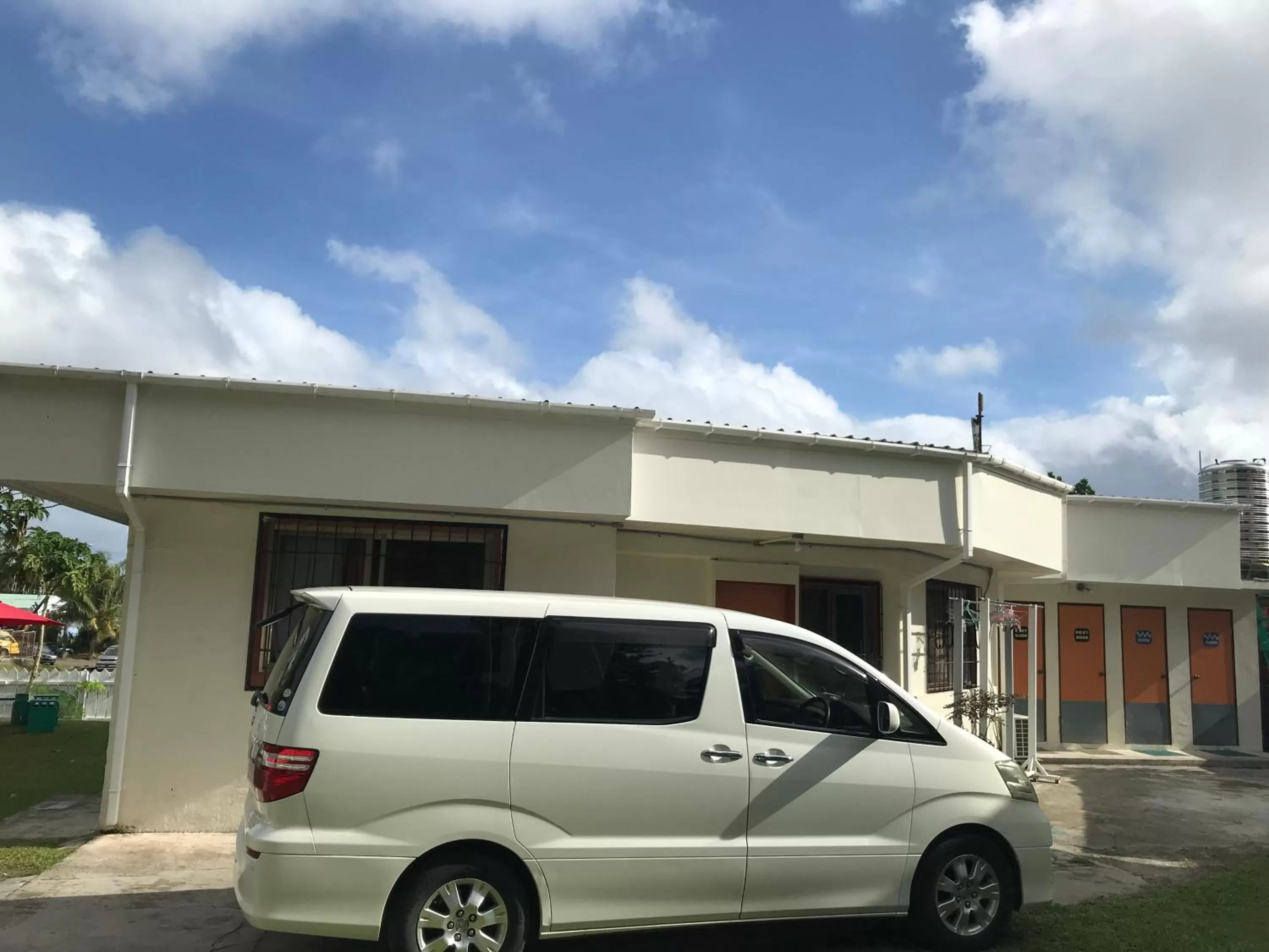 Property Building in Yogi Dives B&B