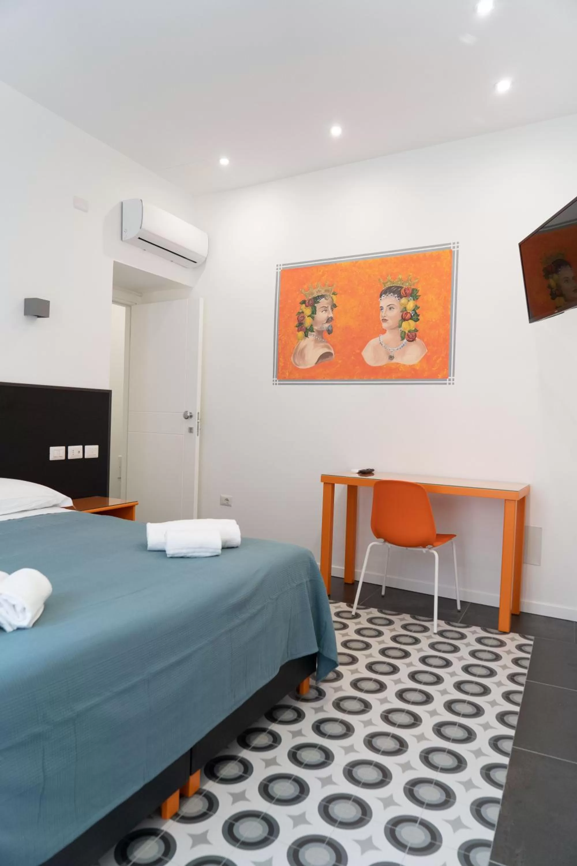 Bed in Zagara e Lumia