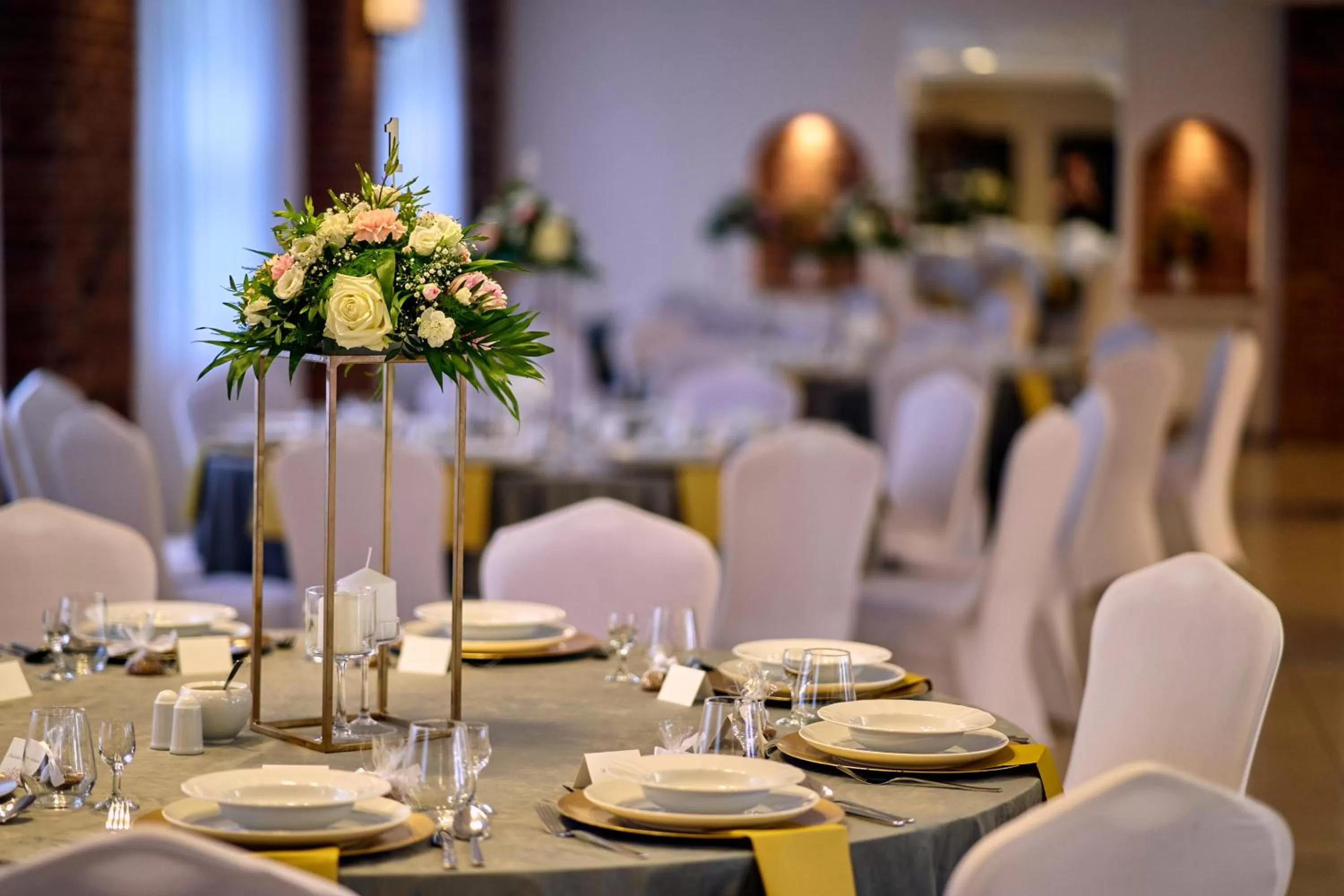 Restaurant/places to eat in Hotel Przystanek Torun