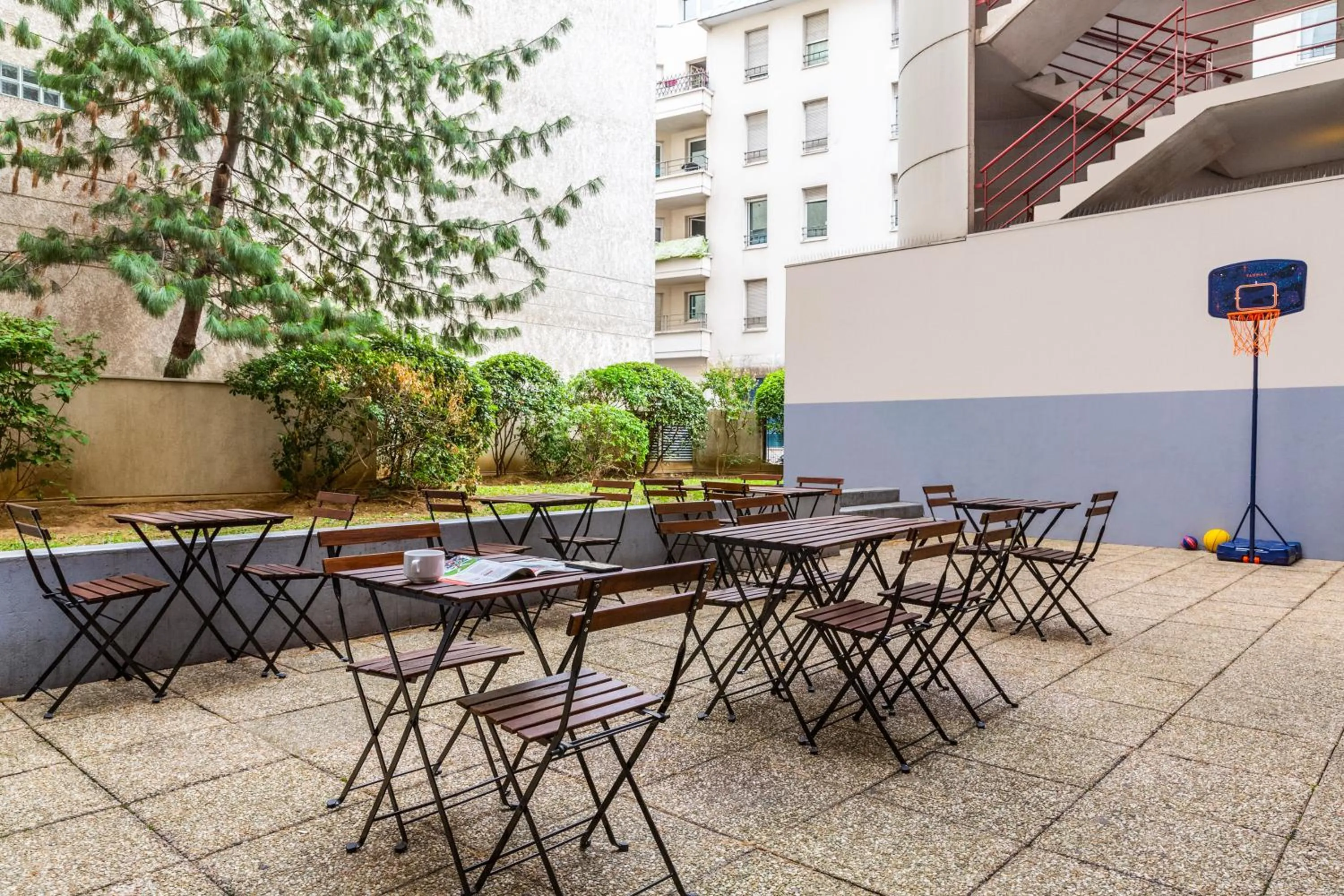 ibis budget Paris Porte d'Italie Est