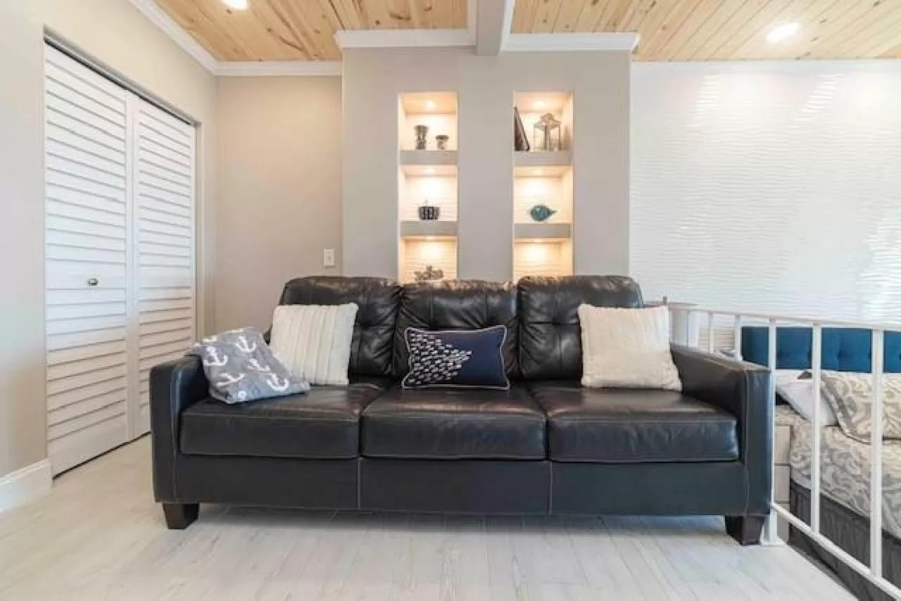 Seating Area in Inn at Camachee Harbor View 14