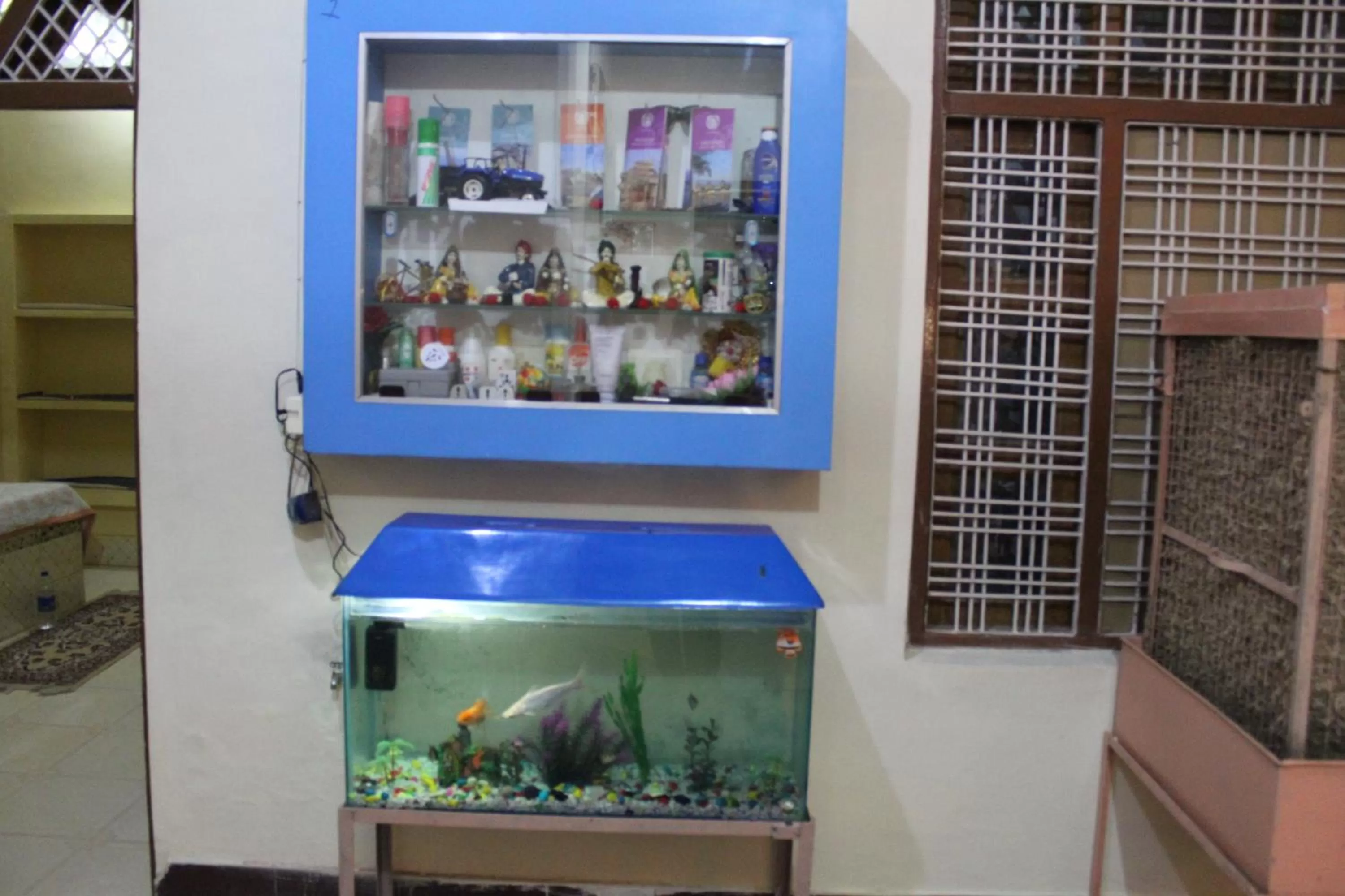 Property building in Hotel Sunset