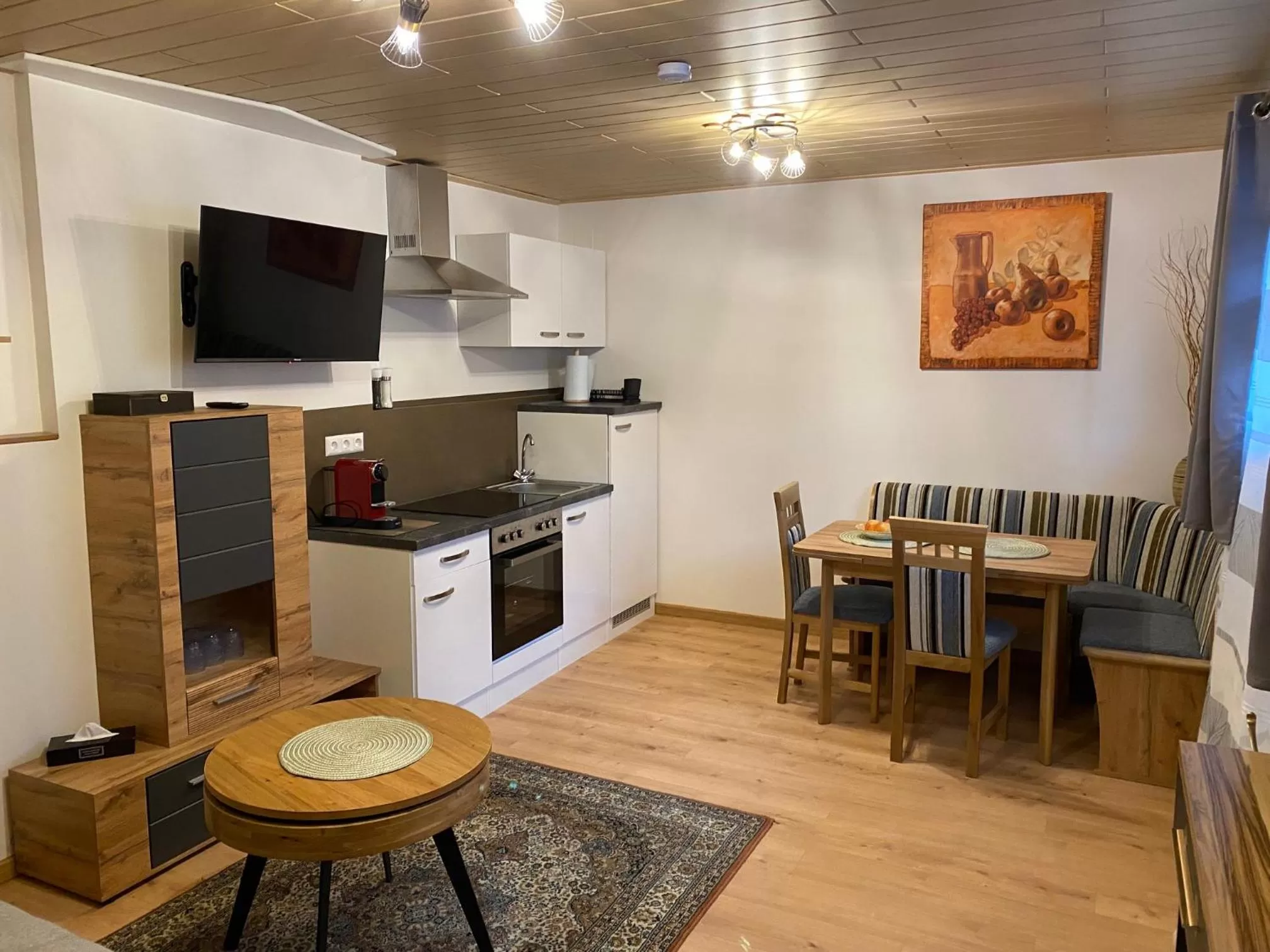 TV and multimedia in Villa Martini Boutiquehotel