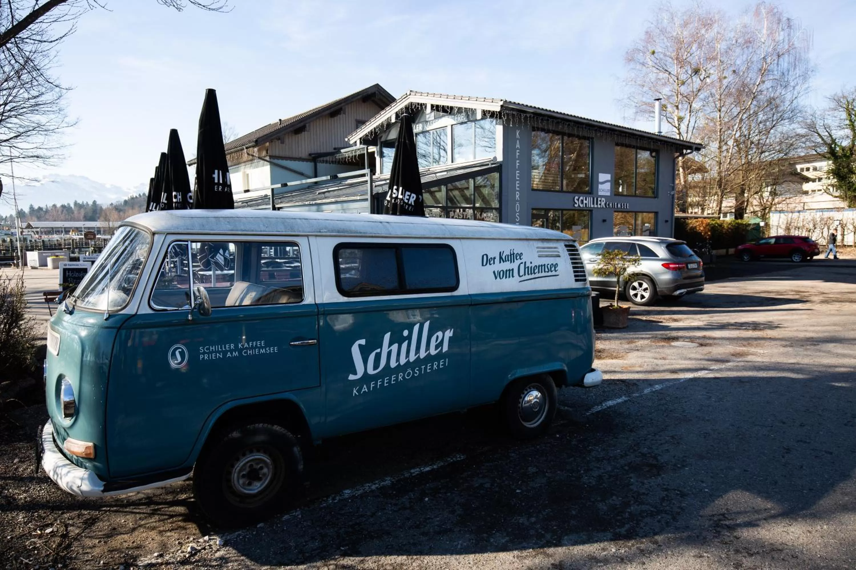 Restaurant/places to eat in Hotel Schlossblick Chiemsee