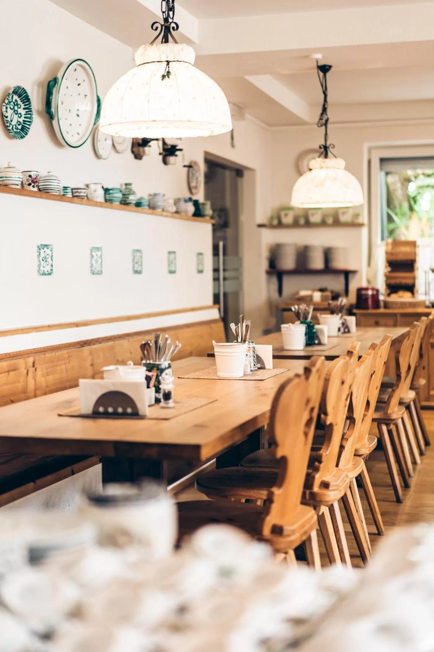 Restaurant/places to eat in Aktivhotel Wildschütz