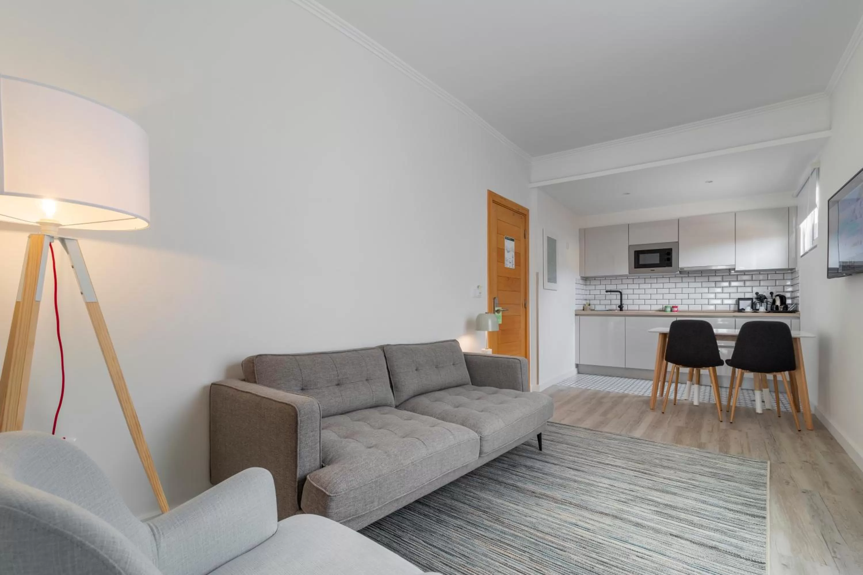 Living room in Aqua Natura Bay