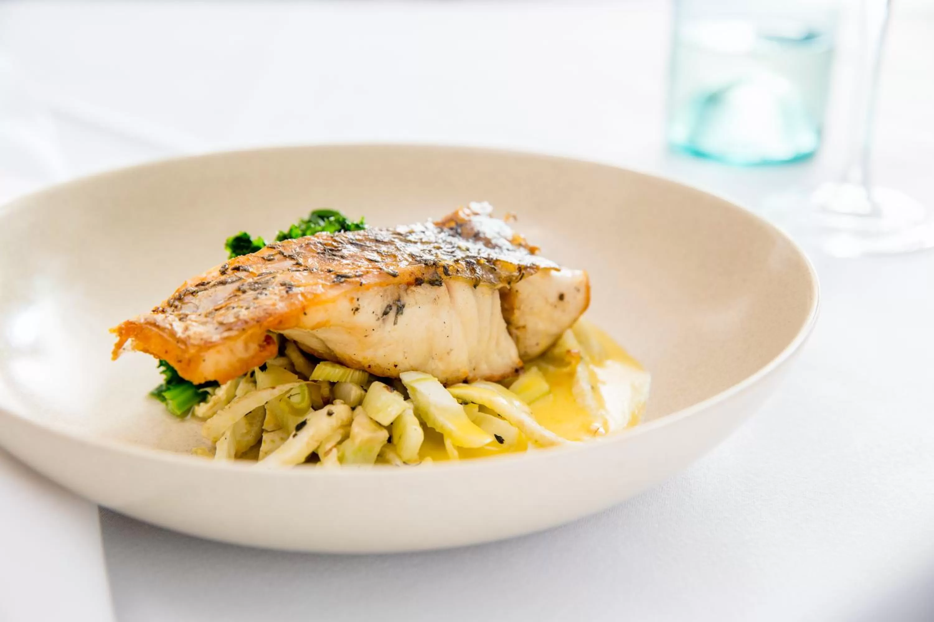 Food close-up in Novotel Jeddah Tahlia