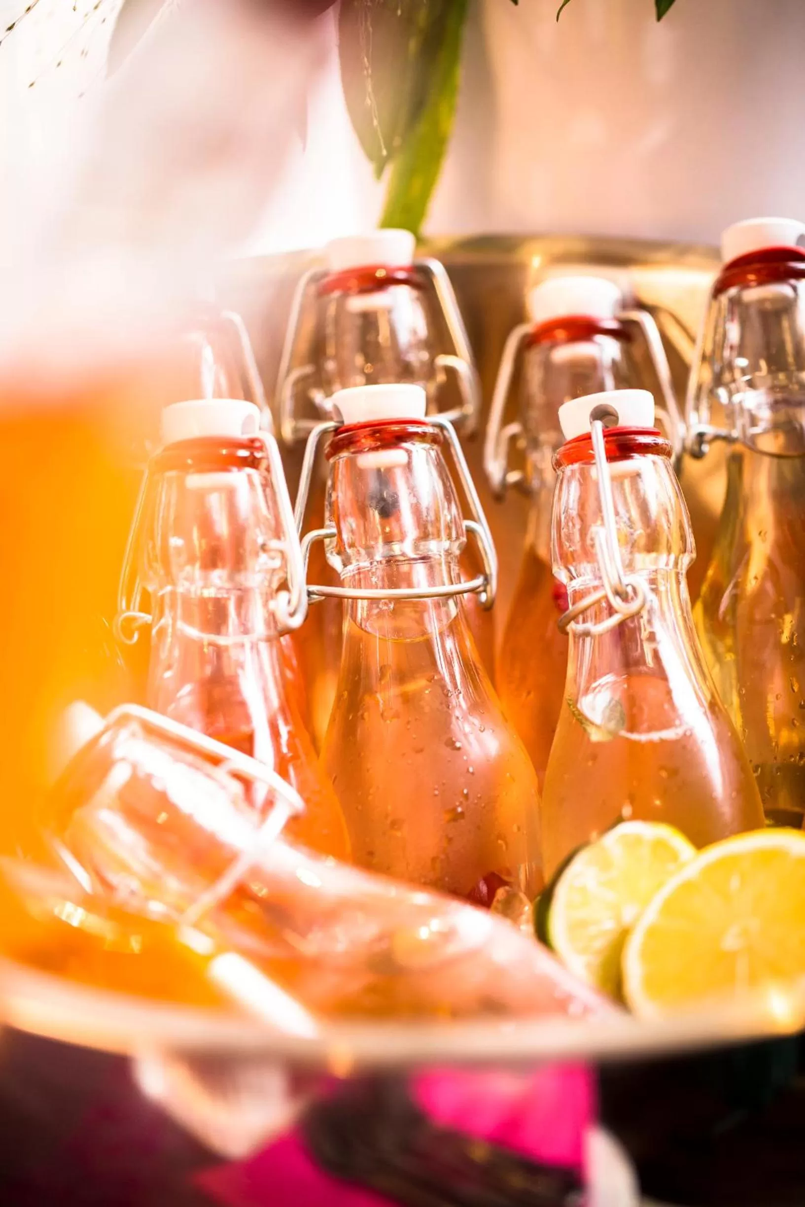 Non alcoholic drinks in IMbery Hotel & Restaurant Hinterzarten