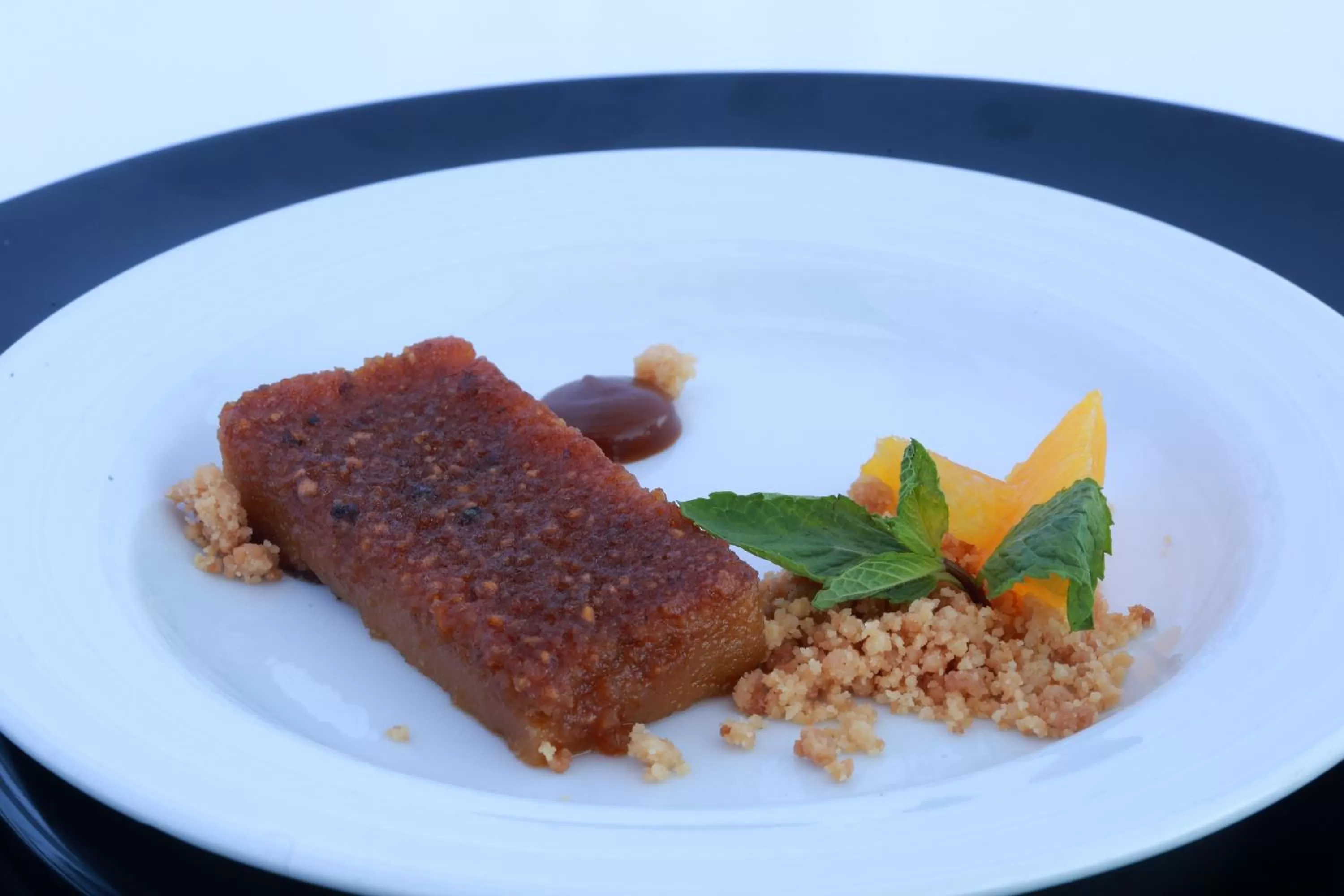 Restaurant/places to eat in Hotel Da Montanha