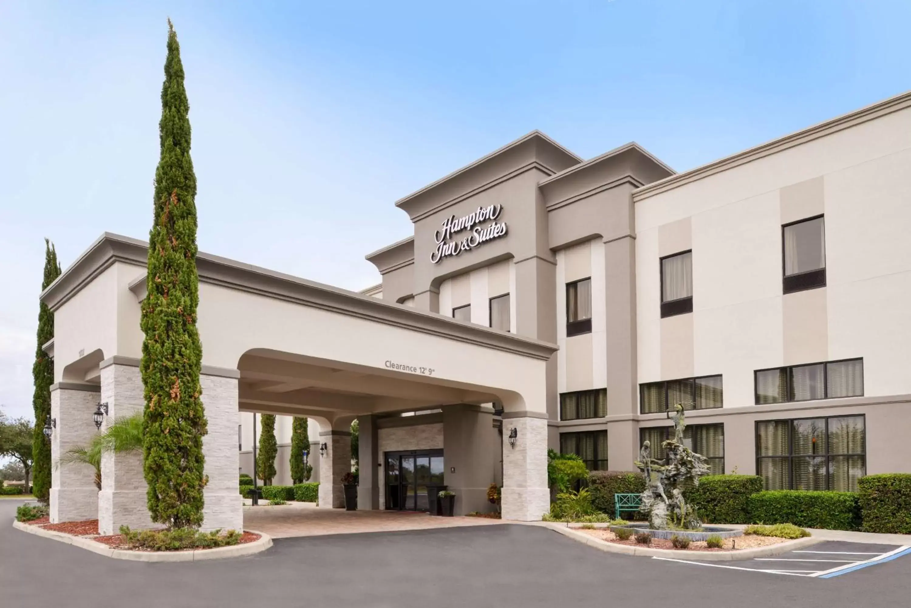 Hampton Inn & Suites Lady Lake/The Villages Hampton Inn & Suites Lady Lake/The Villages