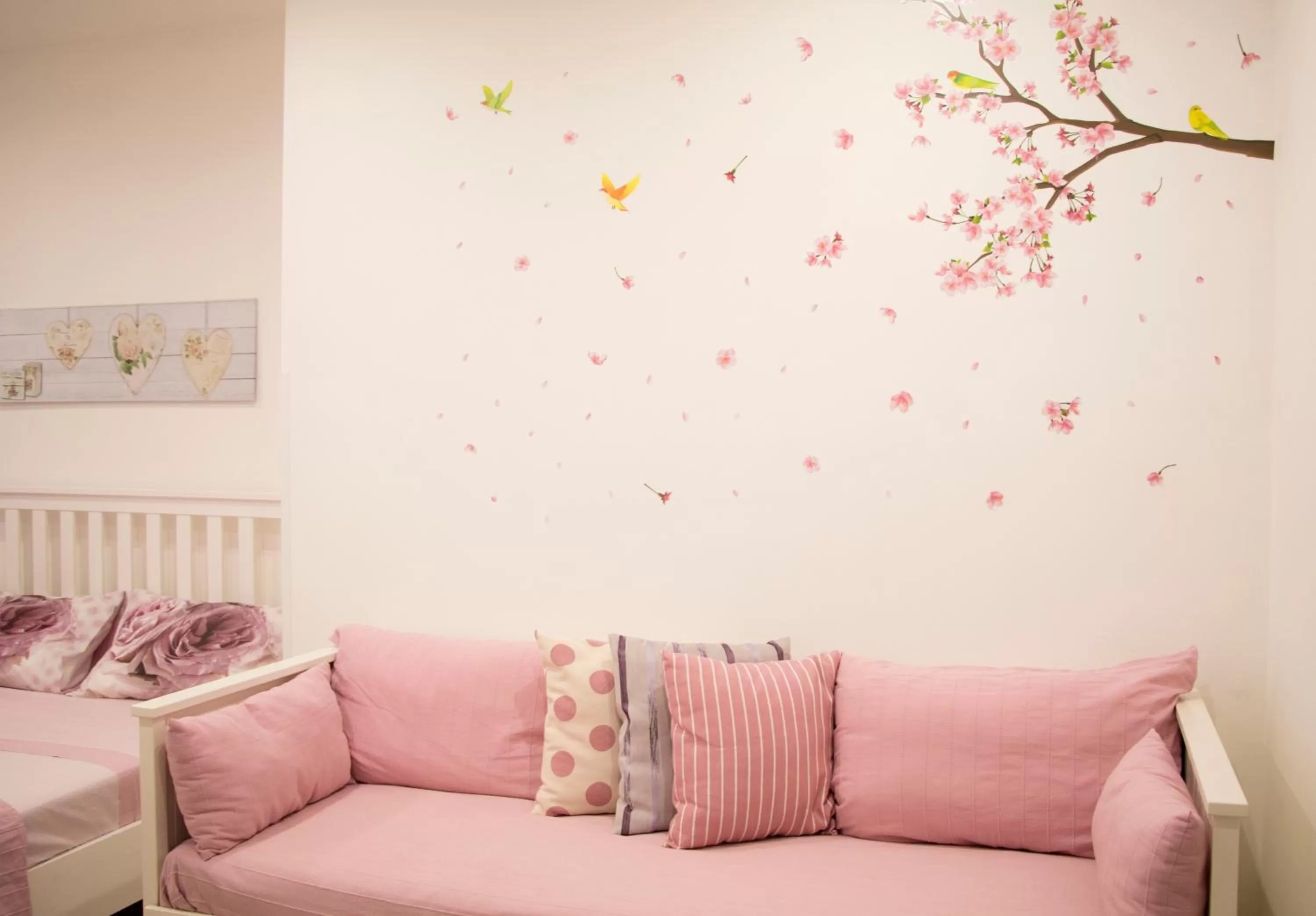 Photo of the whole room in Salerno nel Cuore