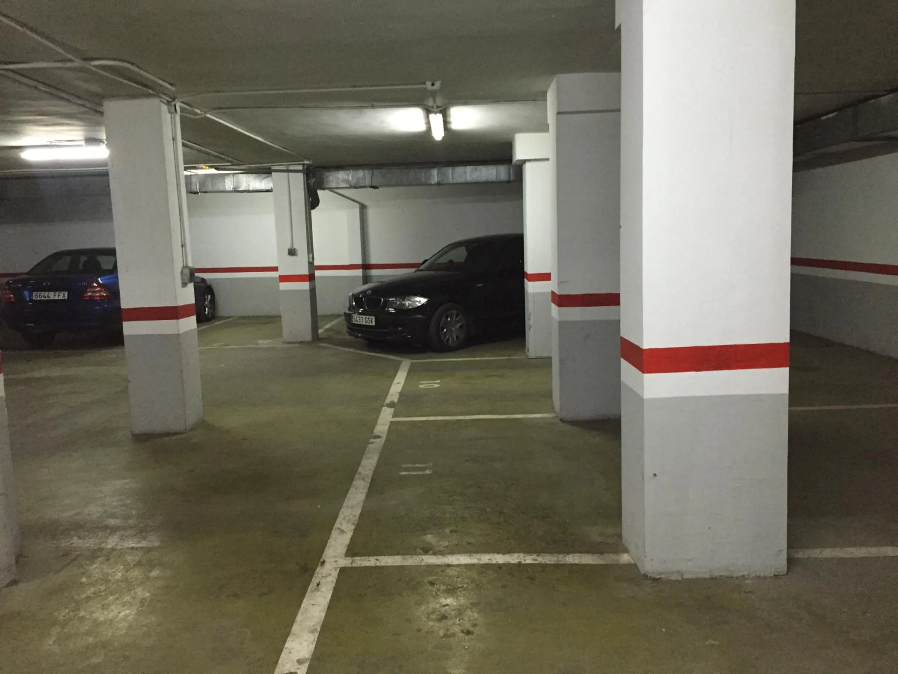 Area and facilities in Hotel Madrid Río