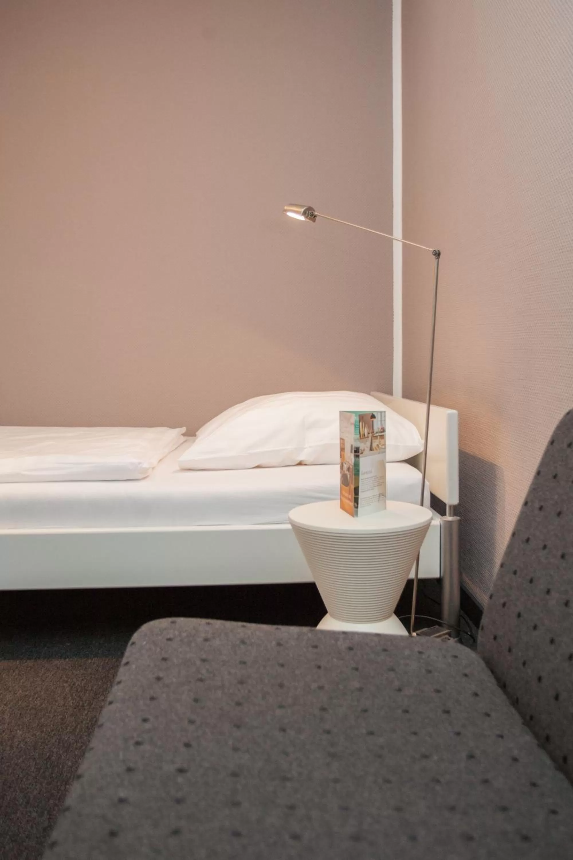 Photo of the whole room, Bed in Boutique-Hotel Weigels Bergfreiheit