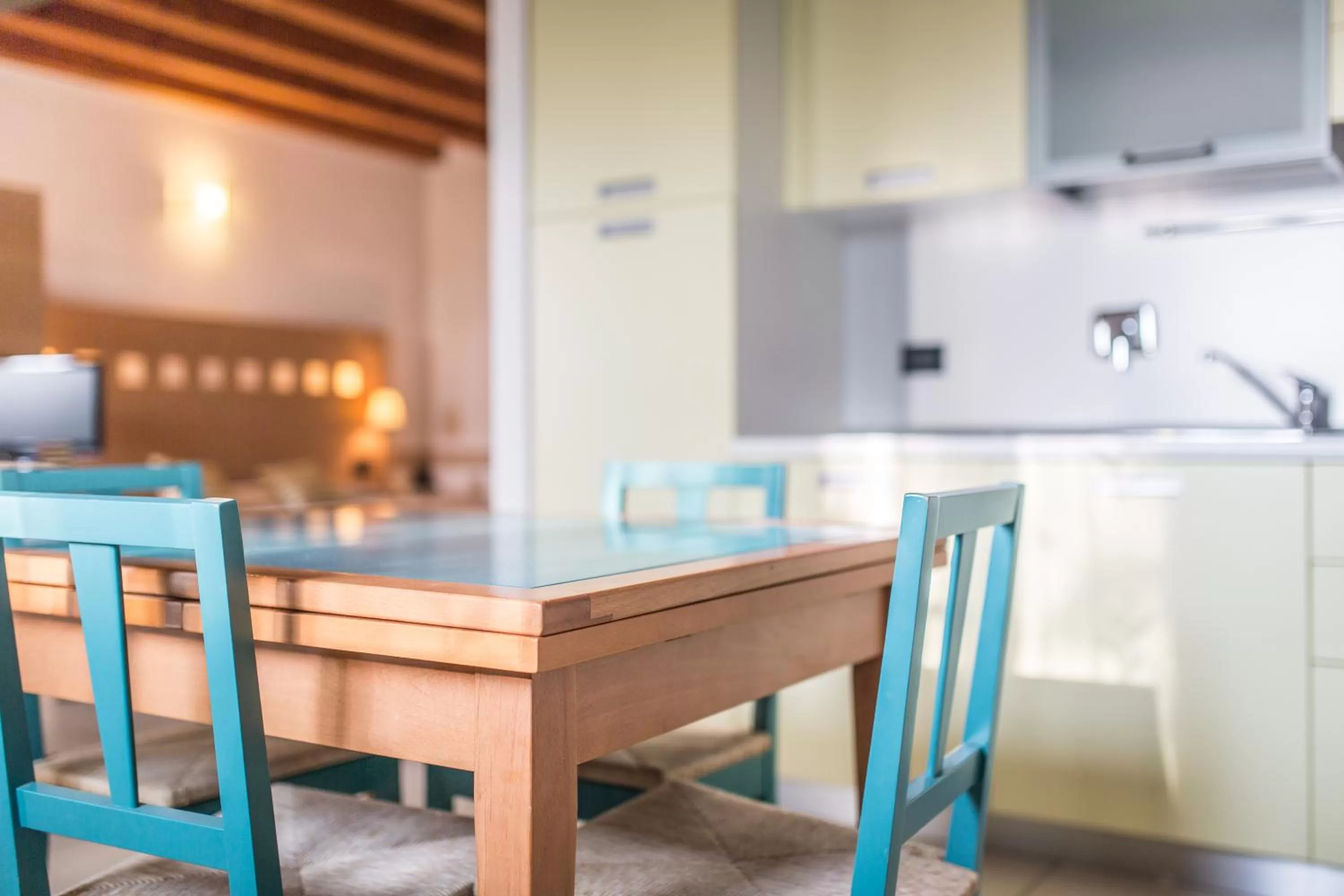 Seating area in Il Milione Country Hotel