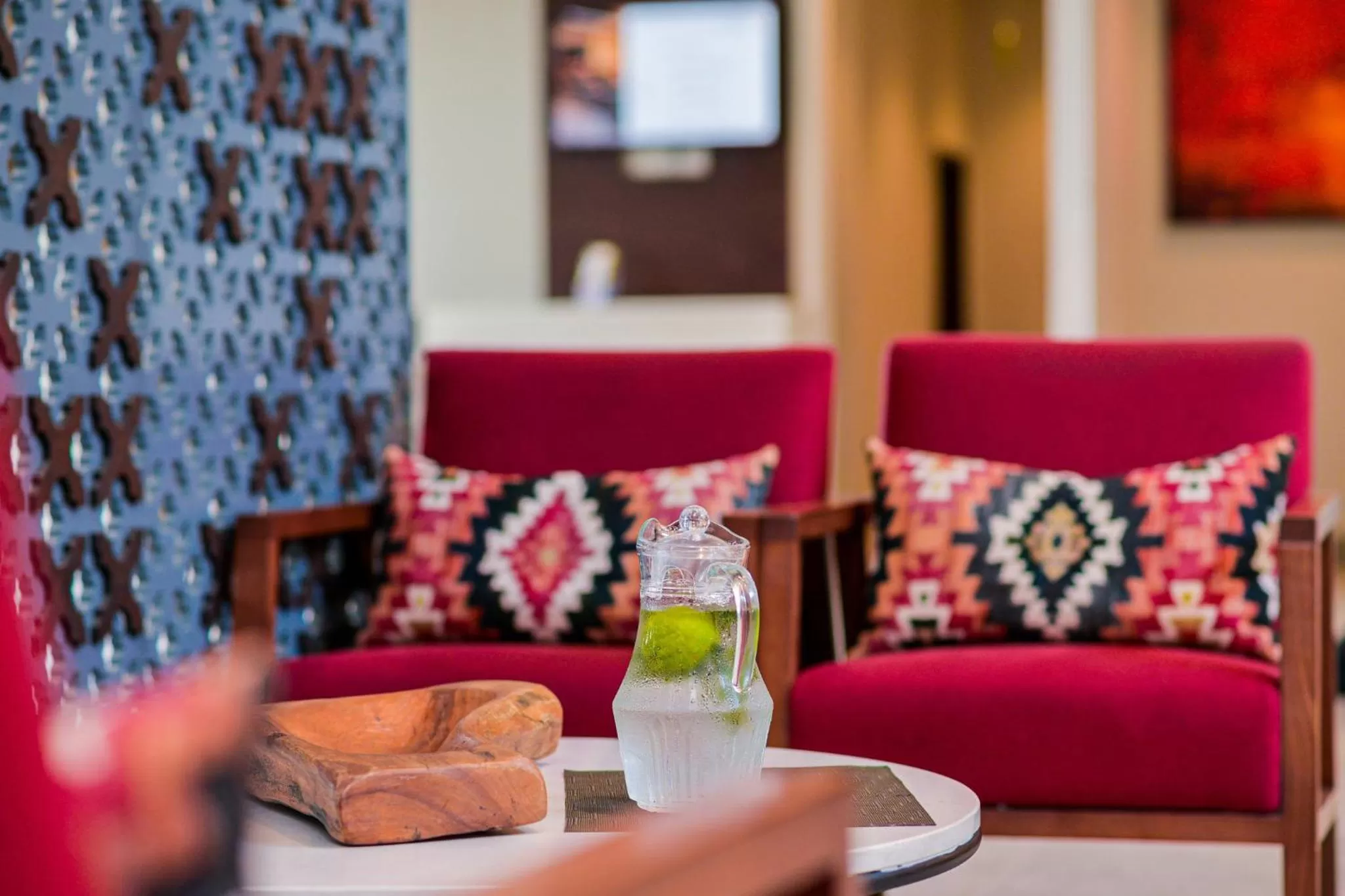 Restaurant/places to eat in Crowne Plaza - Dar Es Salaam by IHG