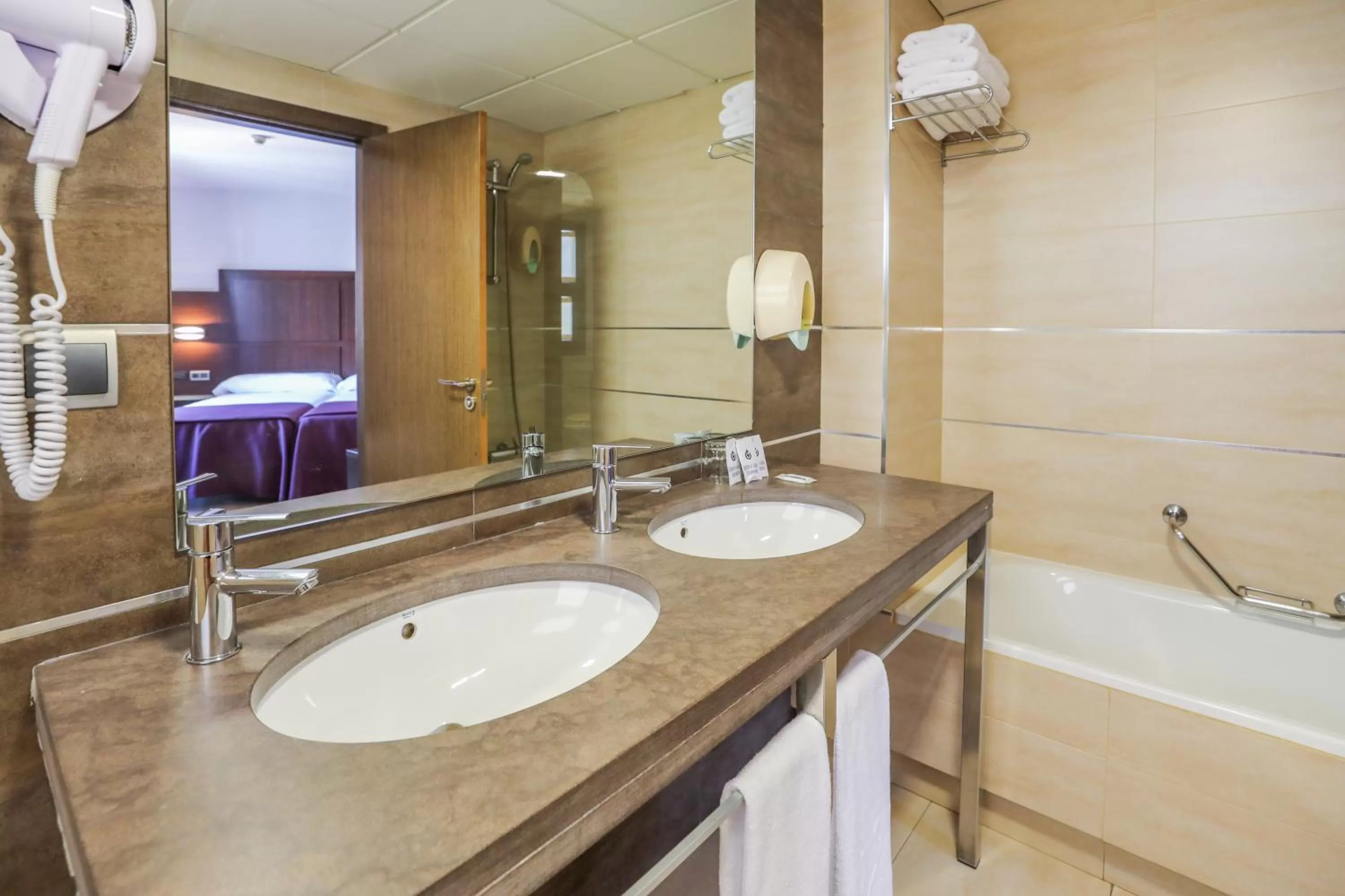 Bedroom in YIT Conquista de Granada