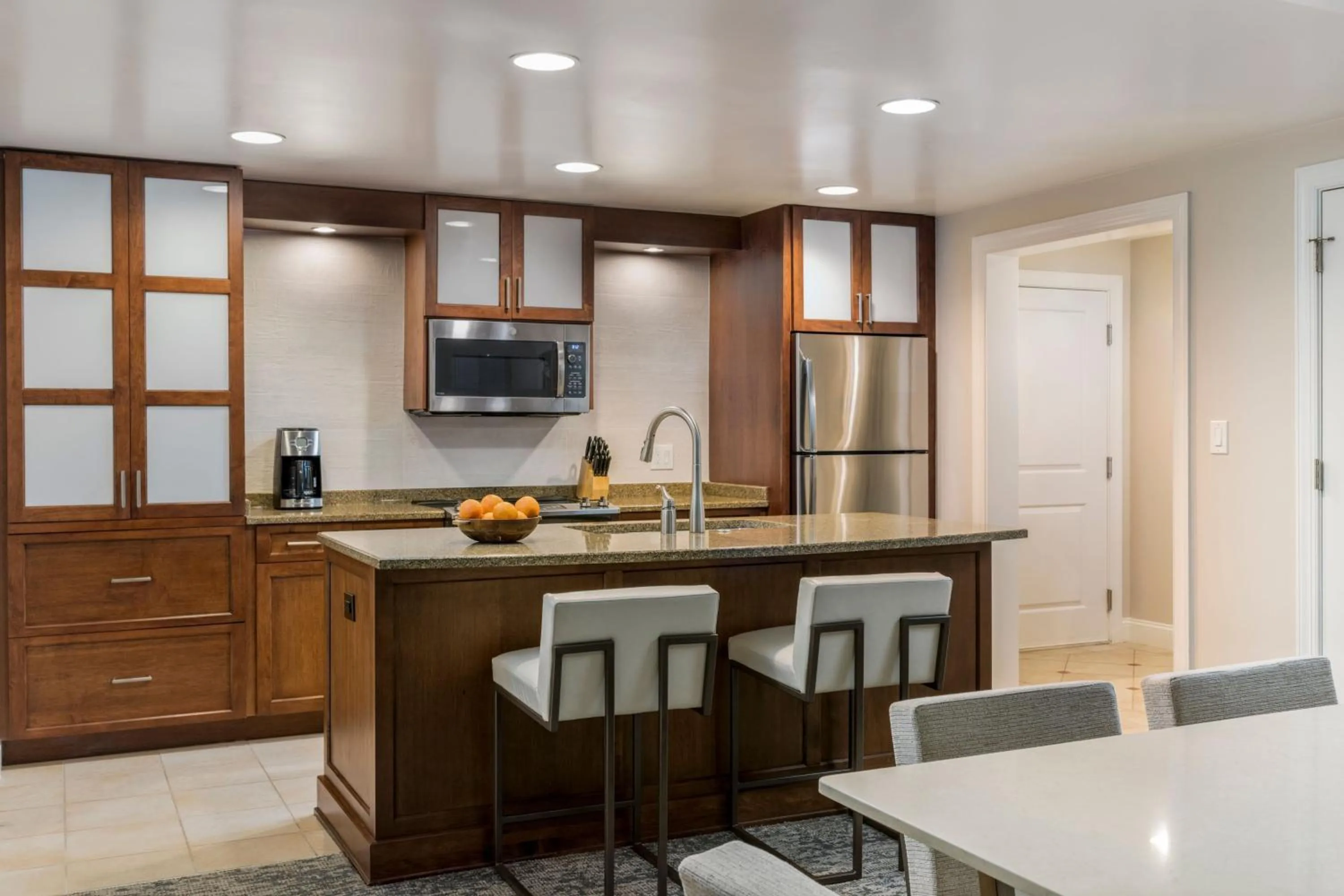 Kitchen or kitchenette in Marriott's Lakeshore Reserve