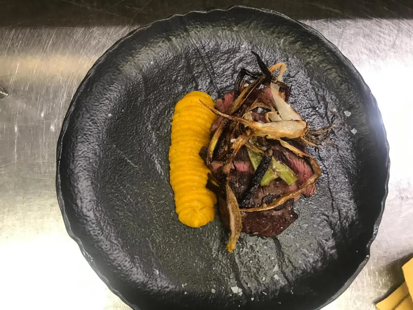 Restaurant/places to eat in Boutique Hotel Borgo Nuovo